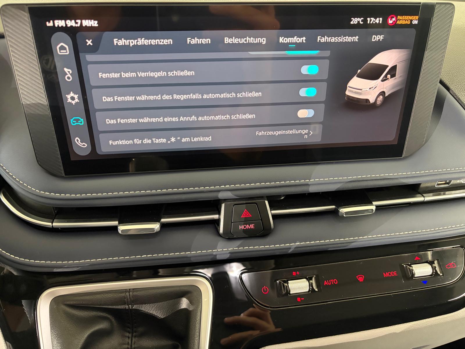 MAXUS Deliver 7 Kaw. L1H1 2.0 TD Base-image-12
