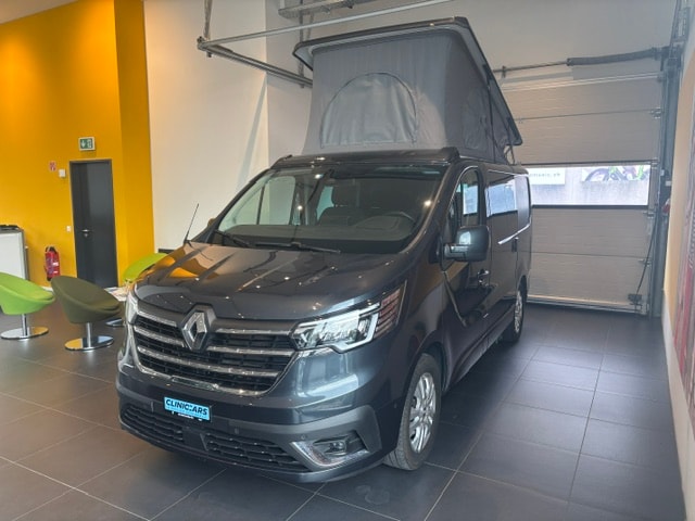 RENAULT Trafic Spacenomad Iconic Blue dCi 170 CV BVA-showroom-element-1