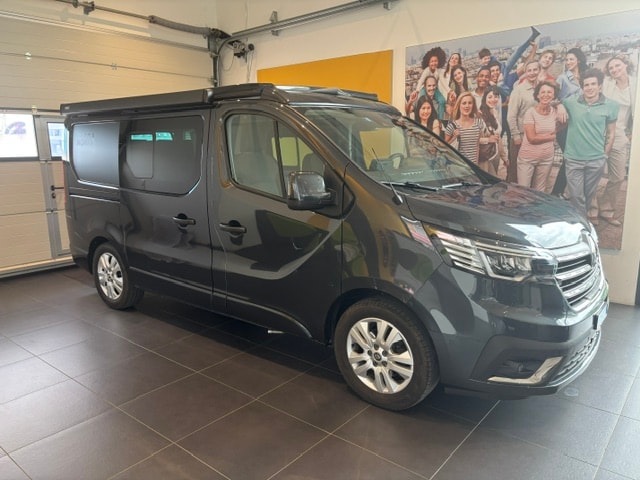RENAULT Trafic Spacenomad Iconic Blue dCi 170 CV BVA-image-18