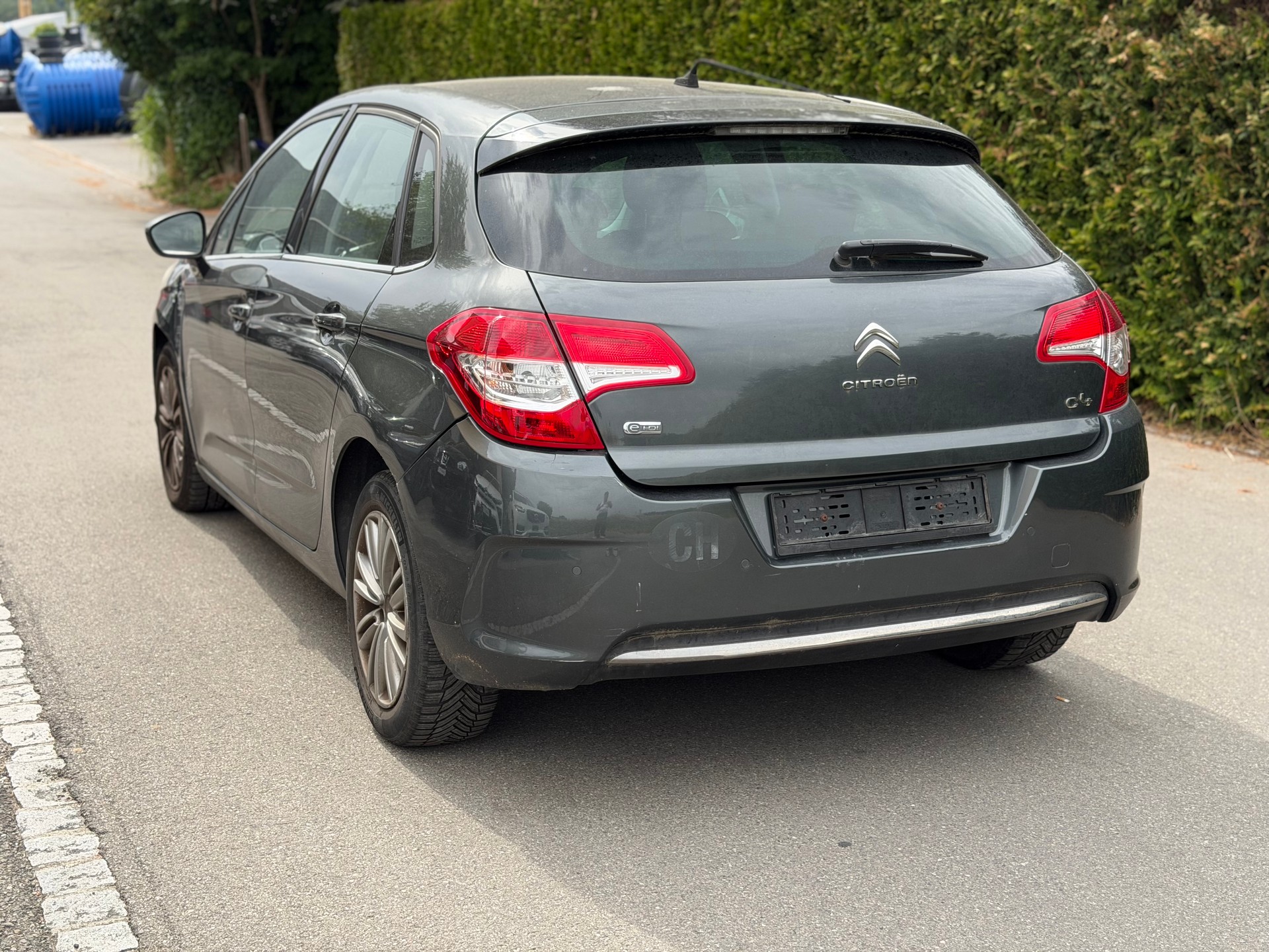 CITROEN C4 1.6 e-HDi Rossignol EGS6-image-5