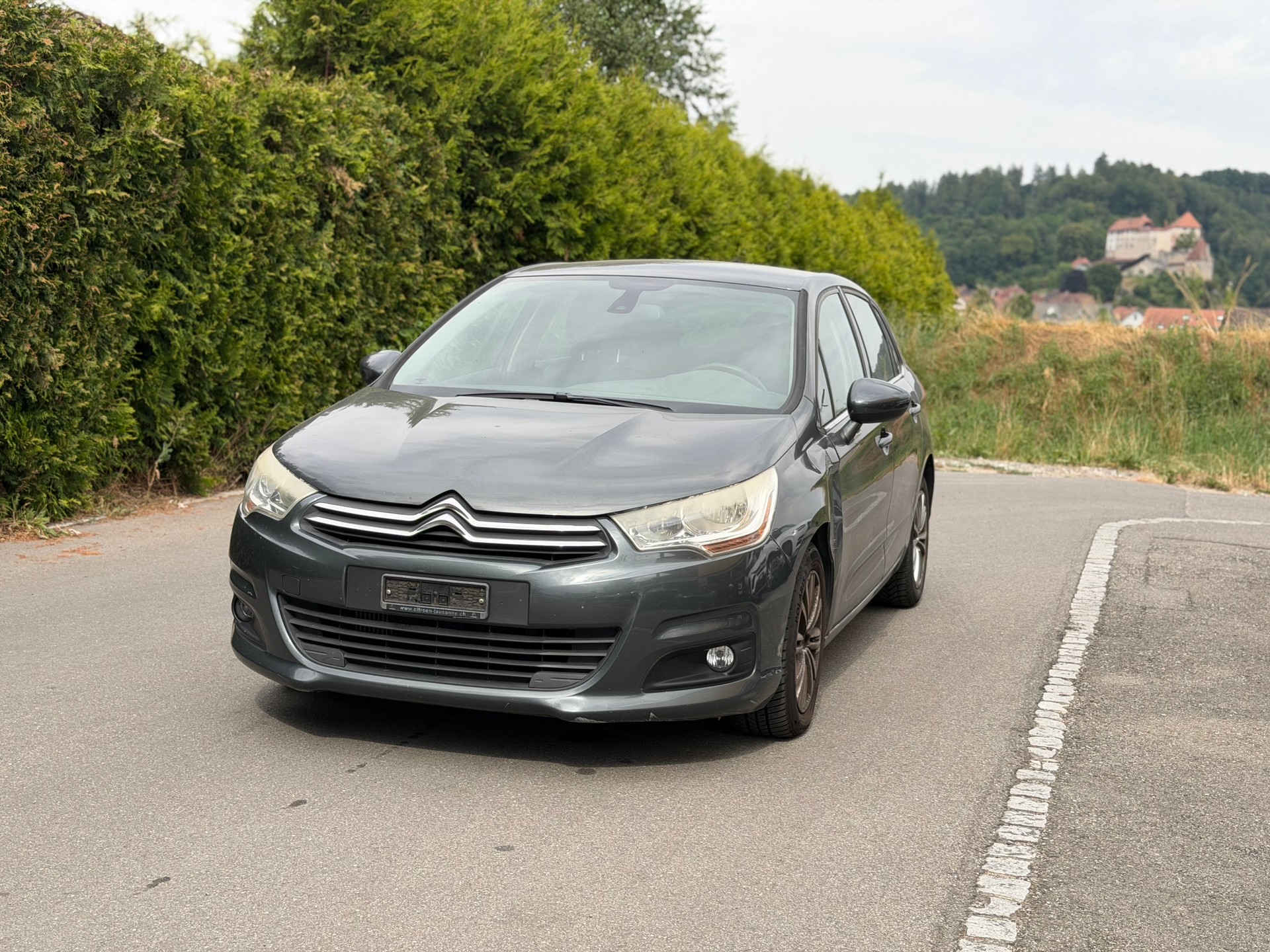 CITROEN C4 1.6 e-HDi Rossignol EGS6
