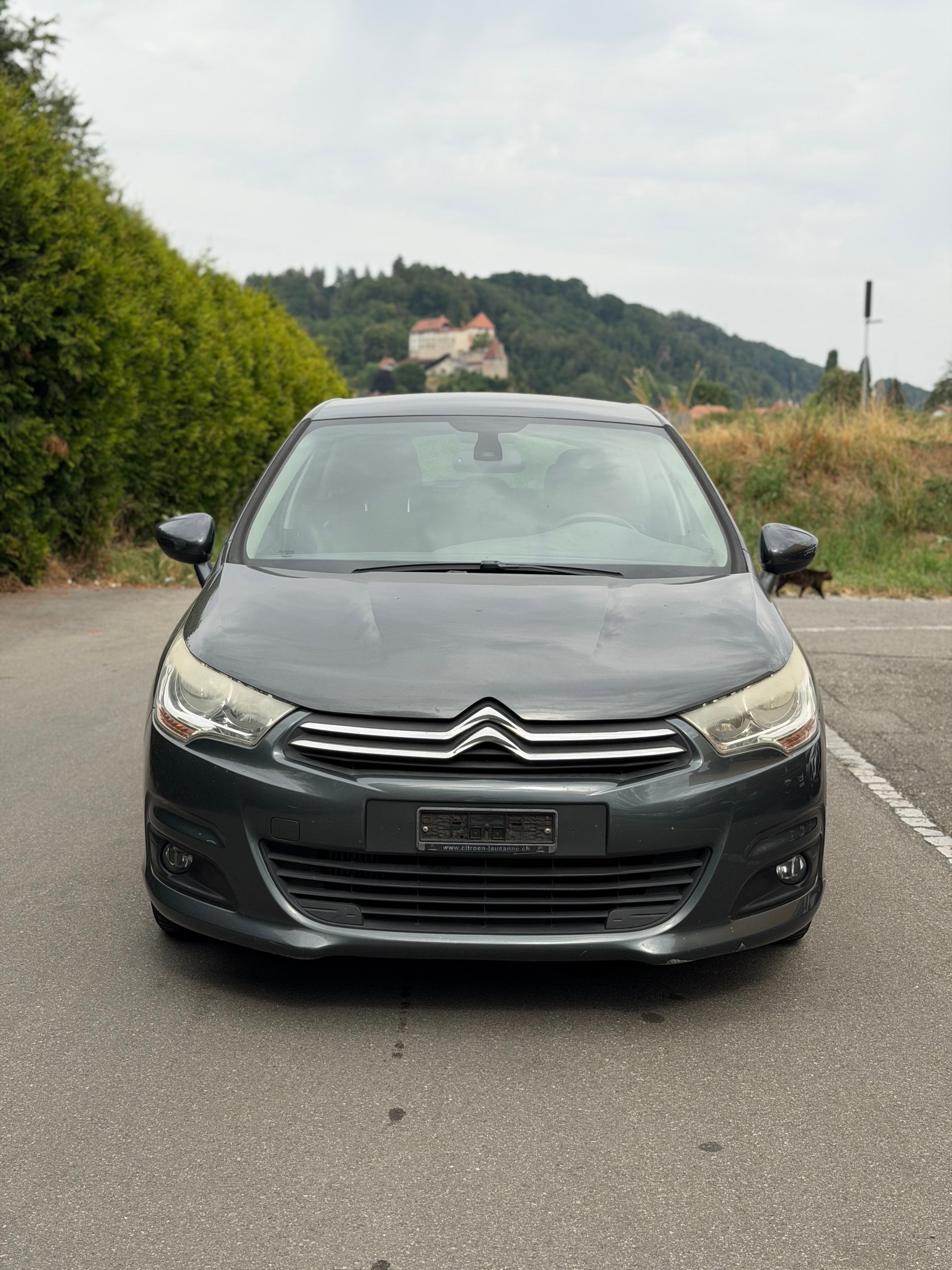 CITROEN C4 1.6 e-HDi Rossignol EGS6-showroom-element-1
