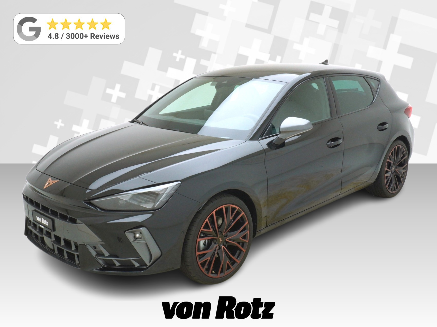 CUPRA Leon 1.5 eTSI DSG