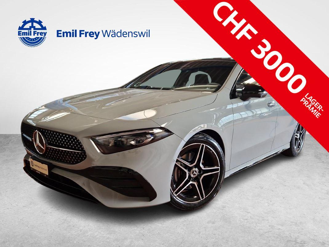 MERCEDES-BENZ A 200 Night Star AMG Line Special Edition