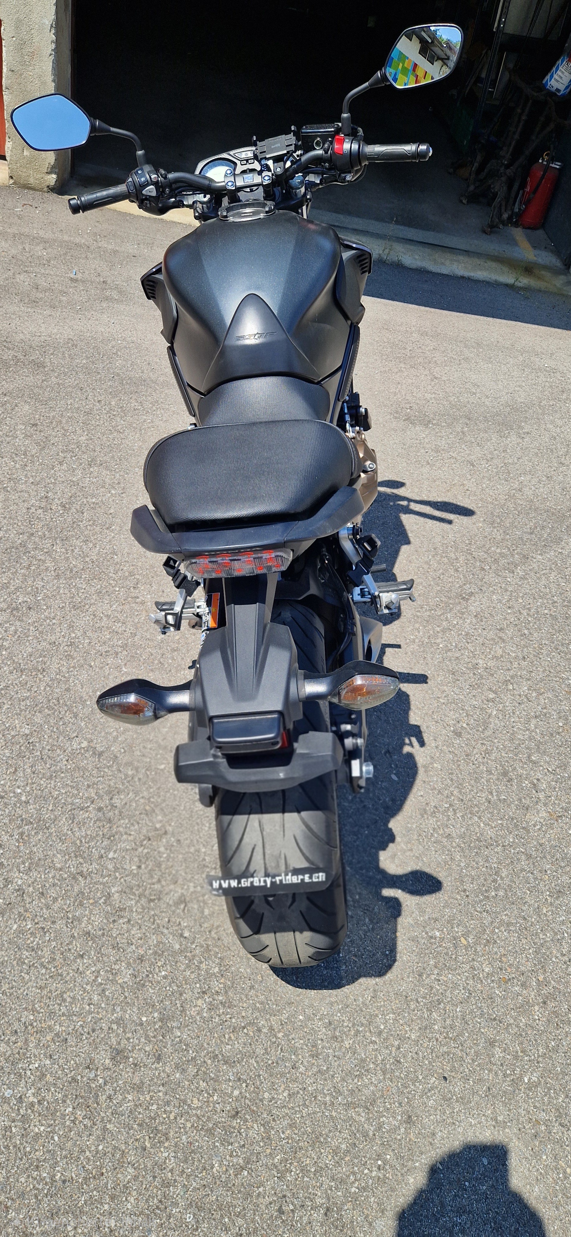 HONDA CB 650 F ABS-image-3