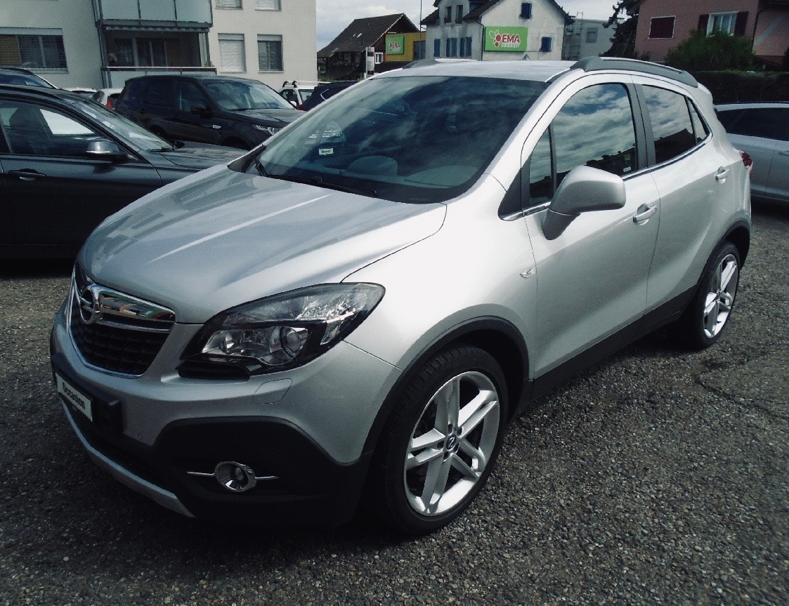OPEL Mokka 1.4i 16V Turbo Cosmo 4WD