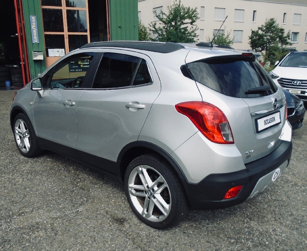OPEL Mokka 1.4i 16V Turbo Cosmo 4WD-image-3