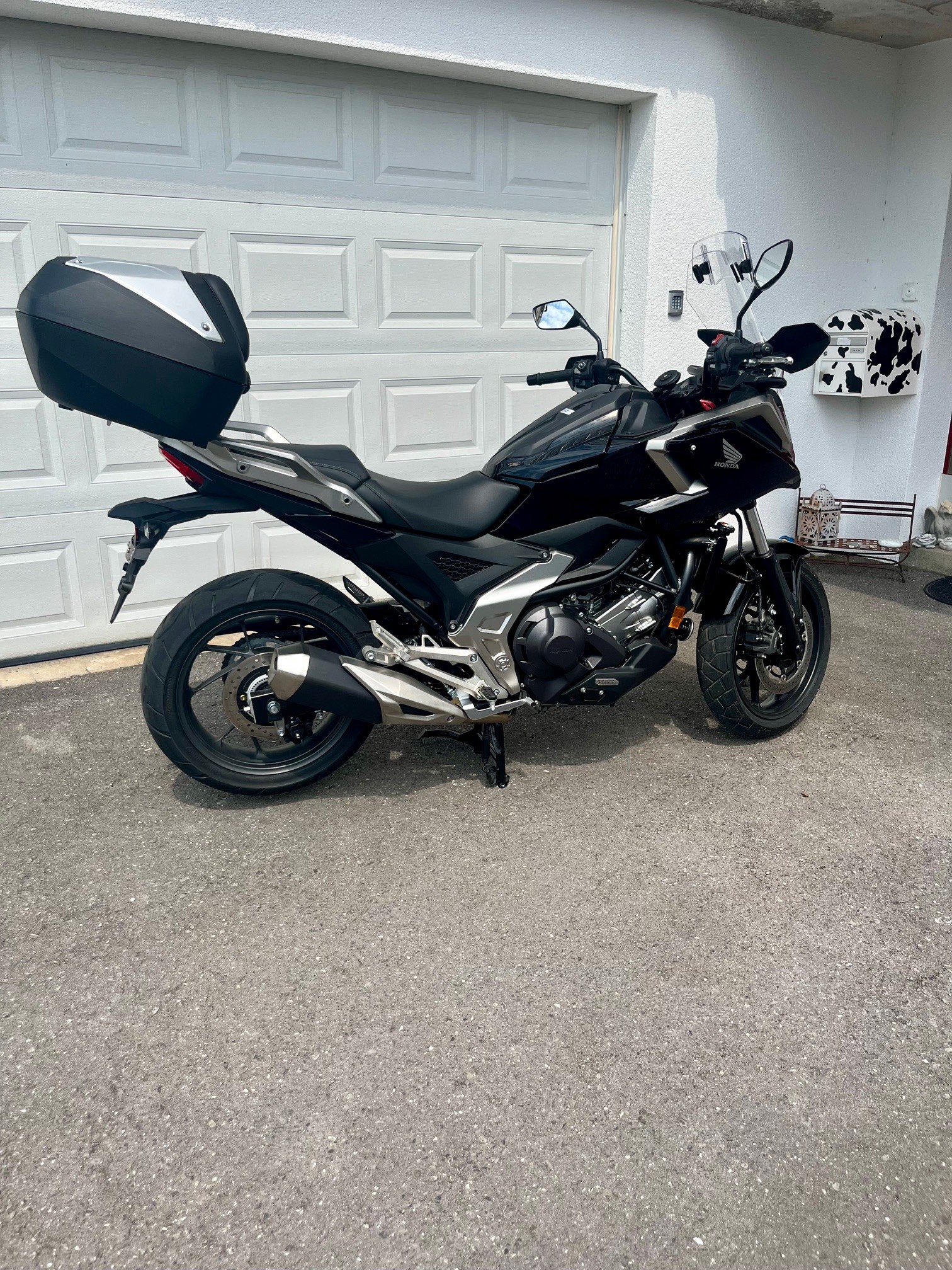 HONDA NC 750 X DCT-image-1