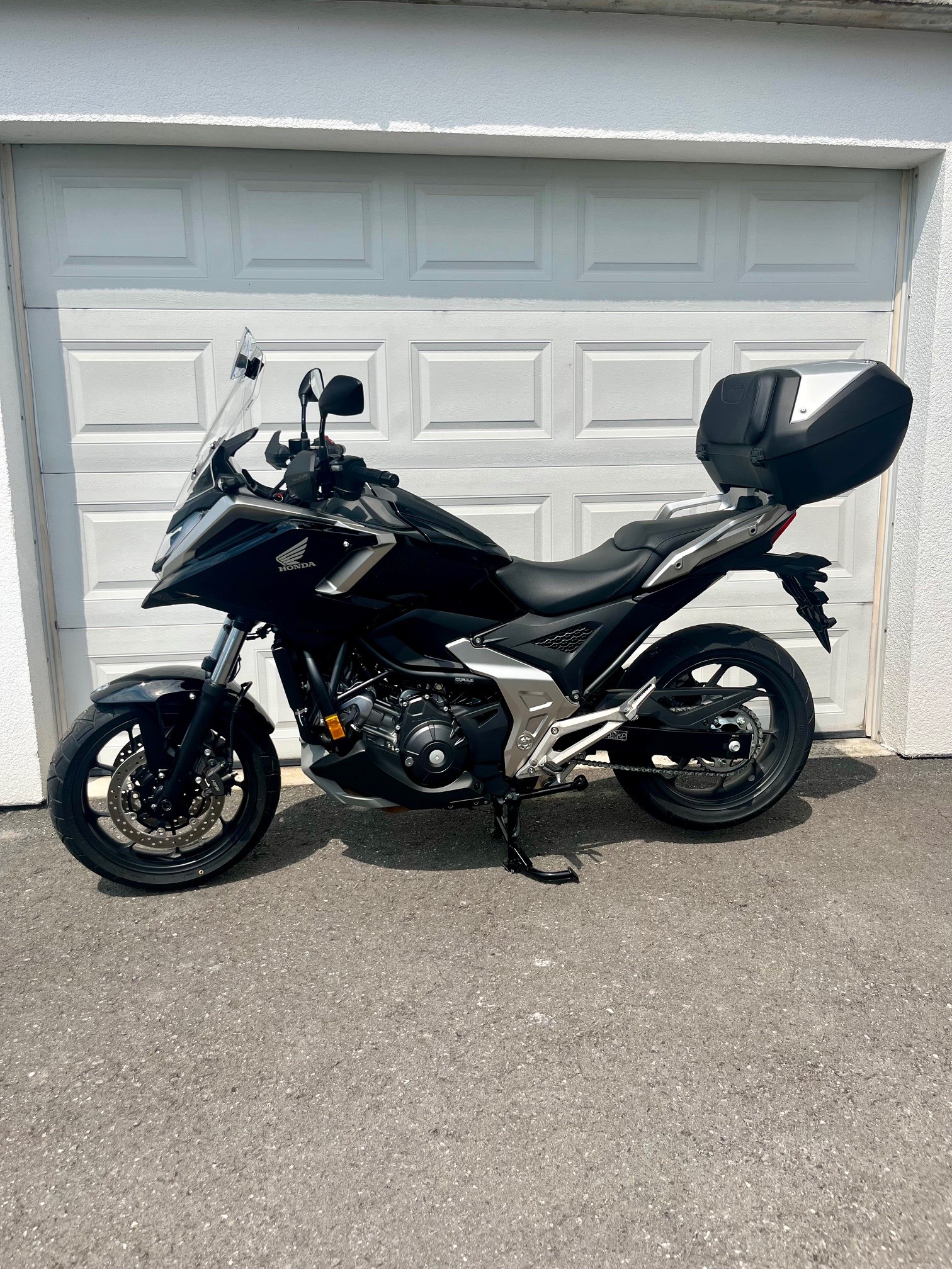 HONDA NC 750 X DCT-image-0