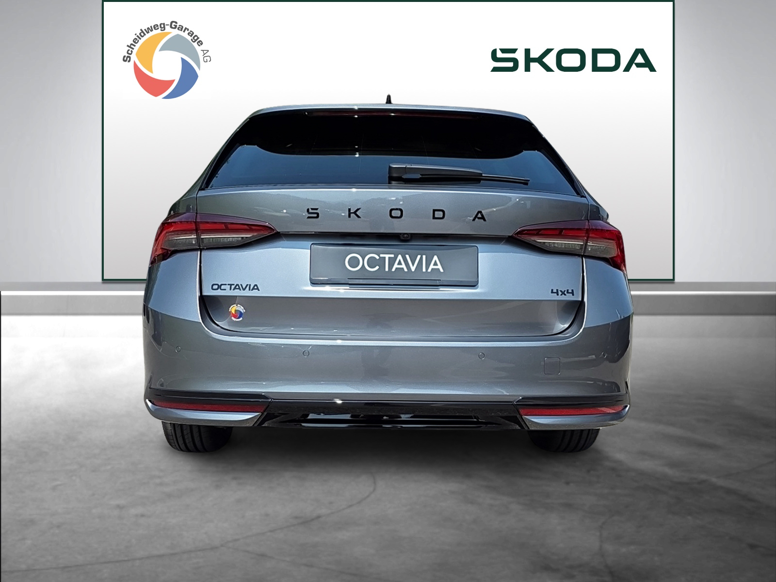 SKODA Octavia Combi 2.0 TSI DSG Dynamic 4x4-image-13