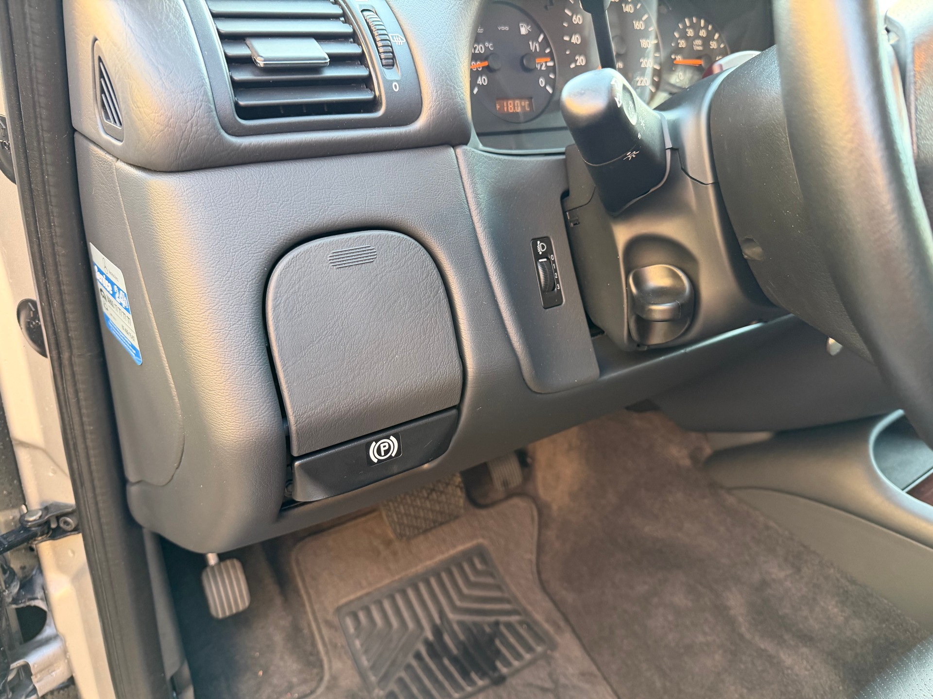 MERCEDES-BENZ ML 320 Automatic CROCHET 2650 KG. ( NEUF)-image-16