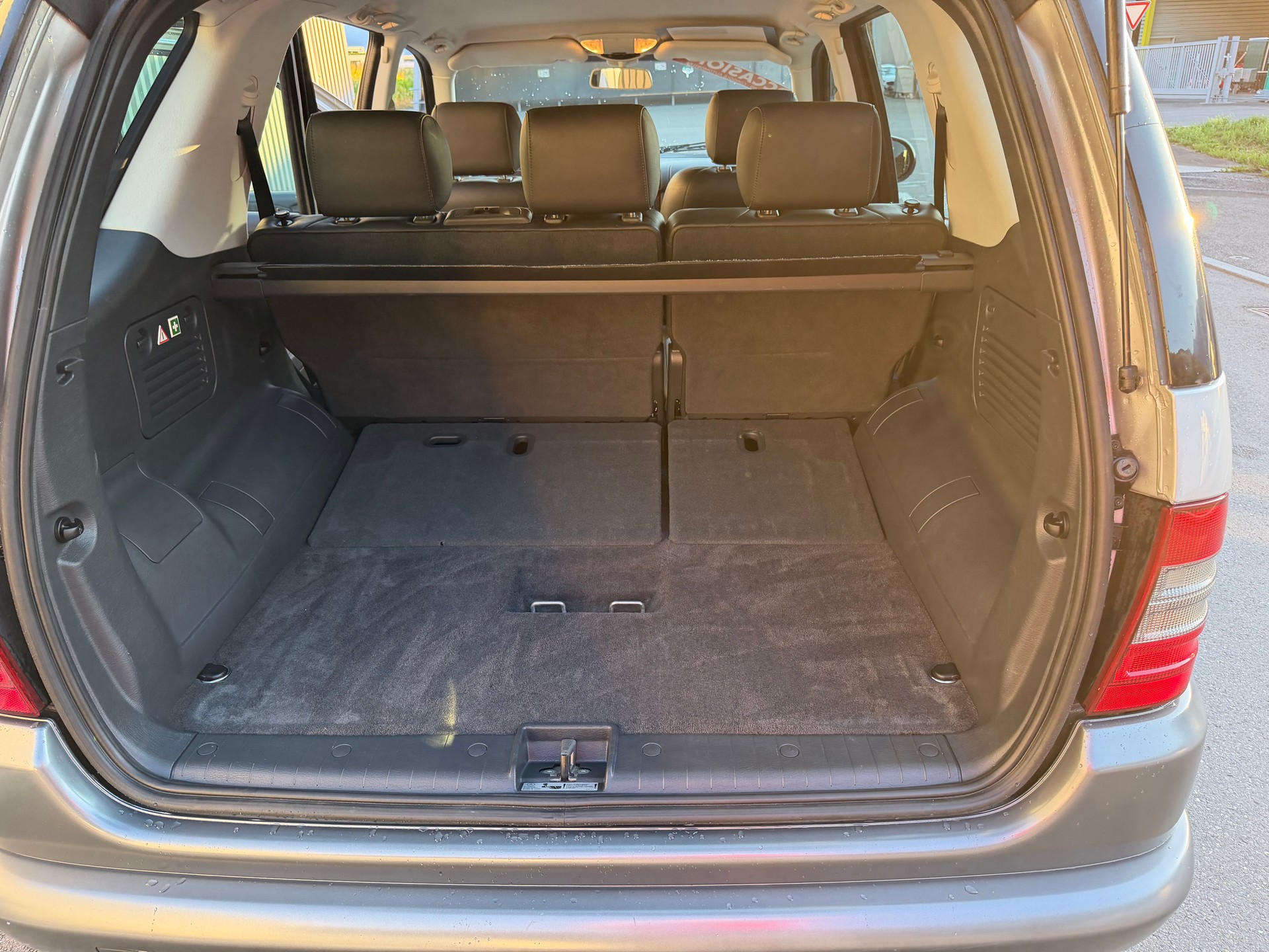 MERCEDES-BENZ ML 320 Automatic CROCHET 2650 KG. ( NEUF)-image-40