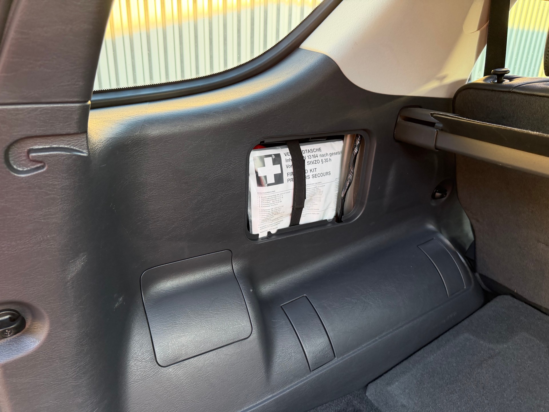 MERCEDES-BENZ ML 320 Automatic CROCHET 2650 KG. ( NEUF)-image-41