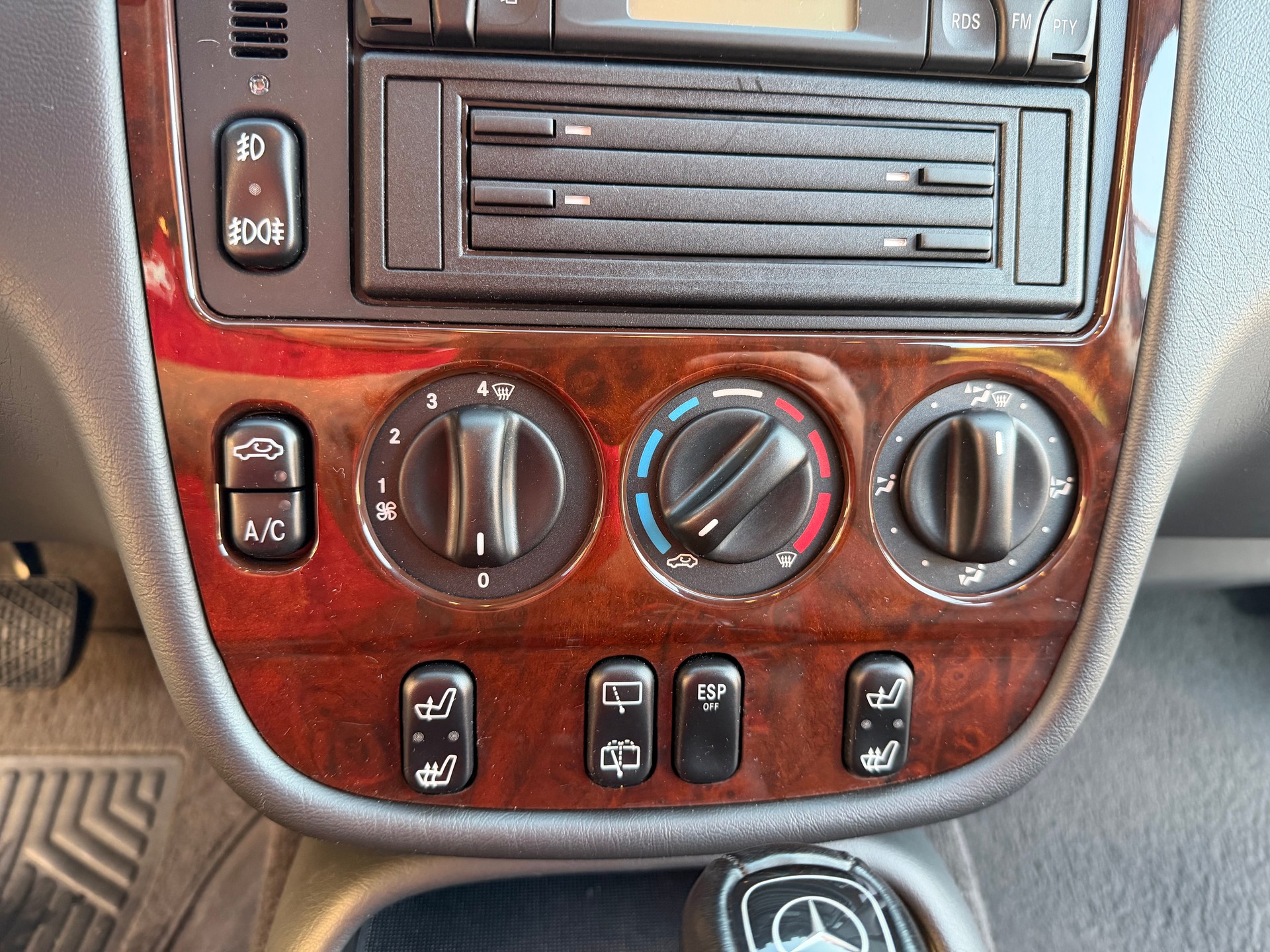 MERCEDES-BENZ ML 320 Automatic CROCHET 2650 KG. ( NEUF)-image-28
