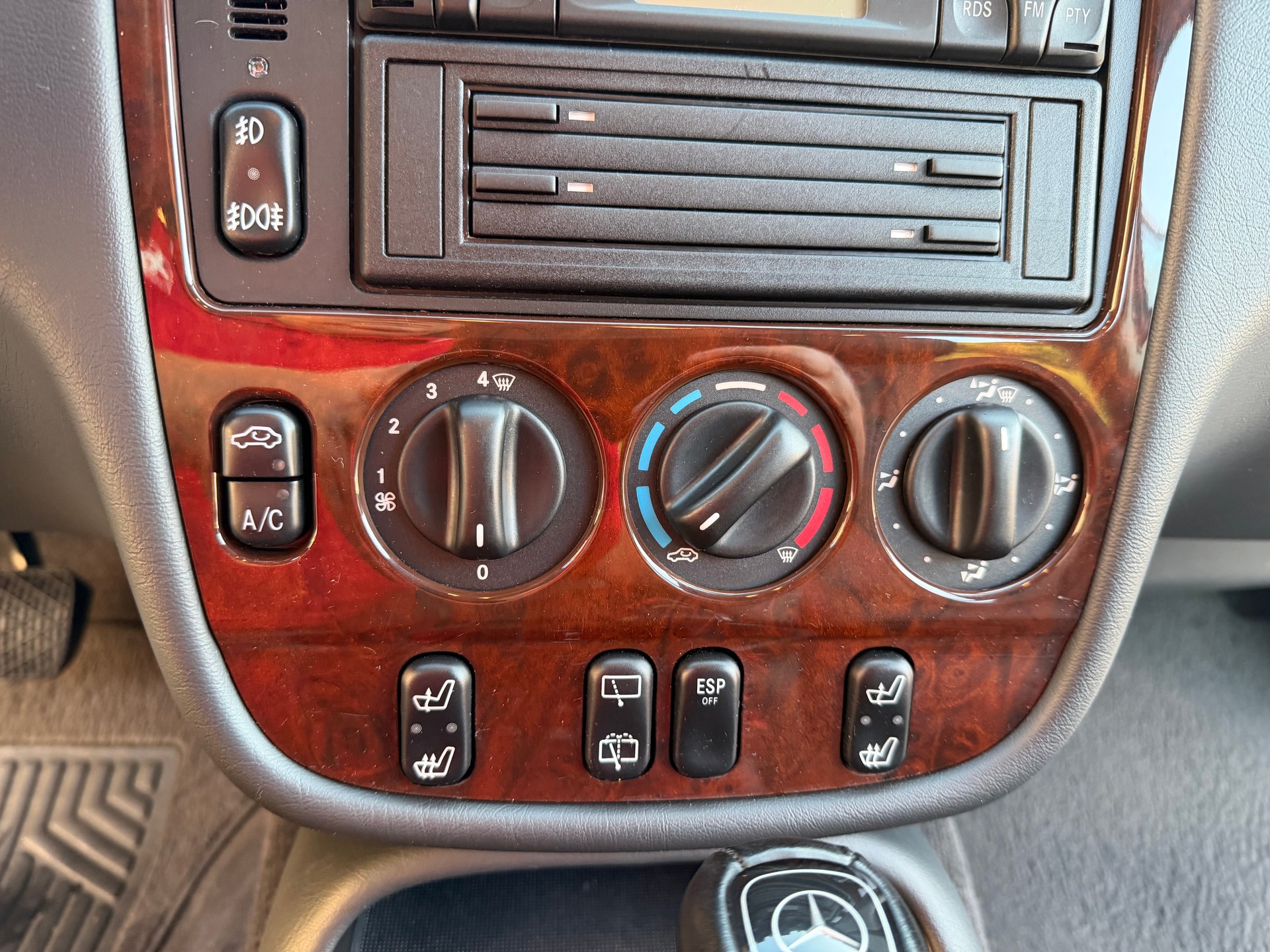 MERCEDES-BENZ ML 320 Automatic CROCHET 2650 KG. ( NEUF)-image-27