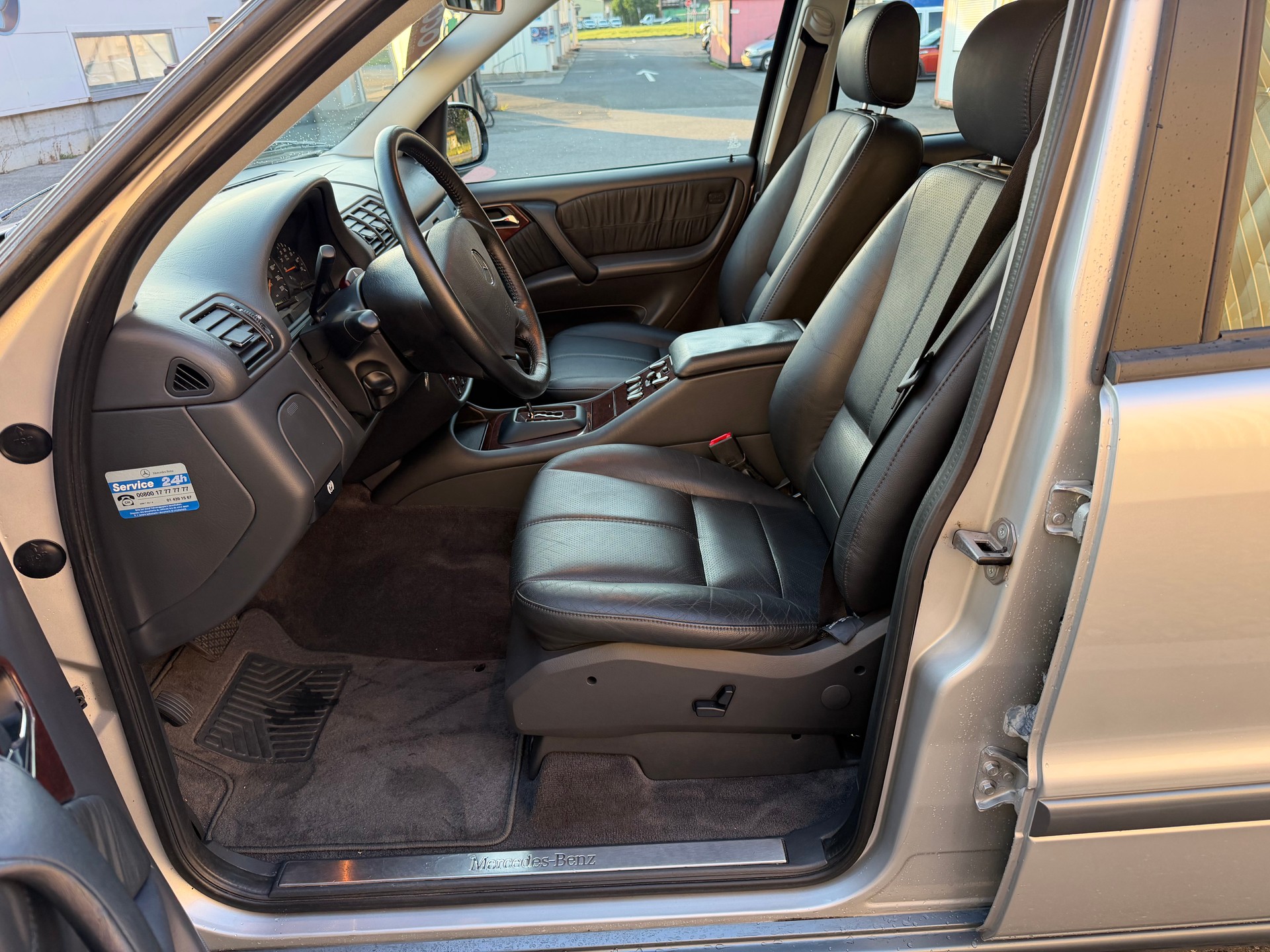 MERCEDES-BENZ ML 320 Automatic CROCHET 2650 KG. ( NEUF)-image-14