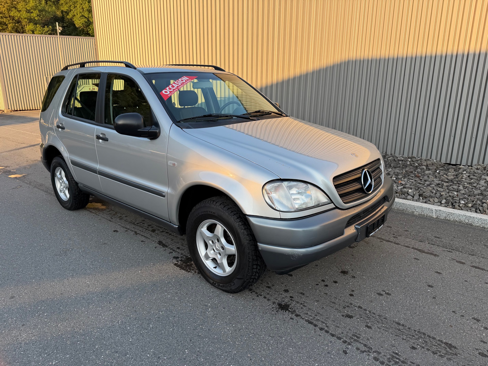 MERCEDES-BENZ ML 320 Automatic CROCHET 2650 KG. ( NEUF)-image-7