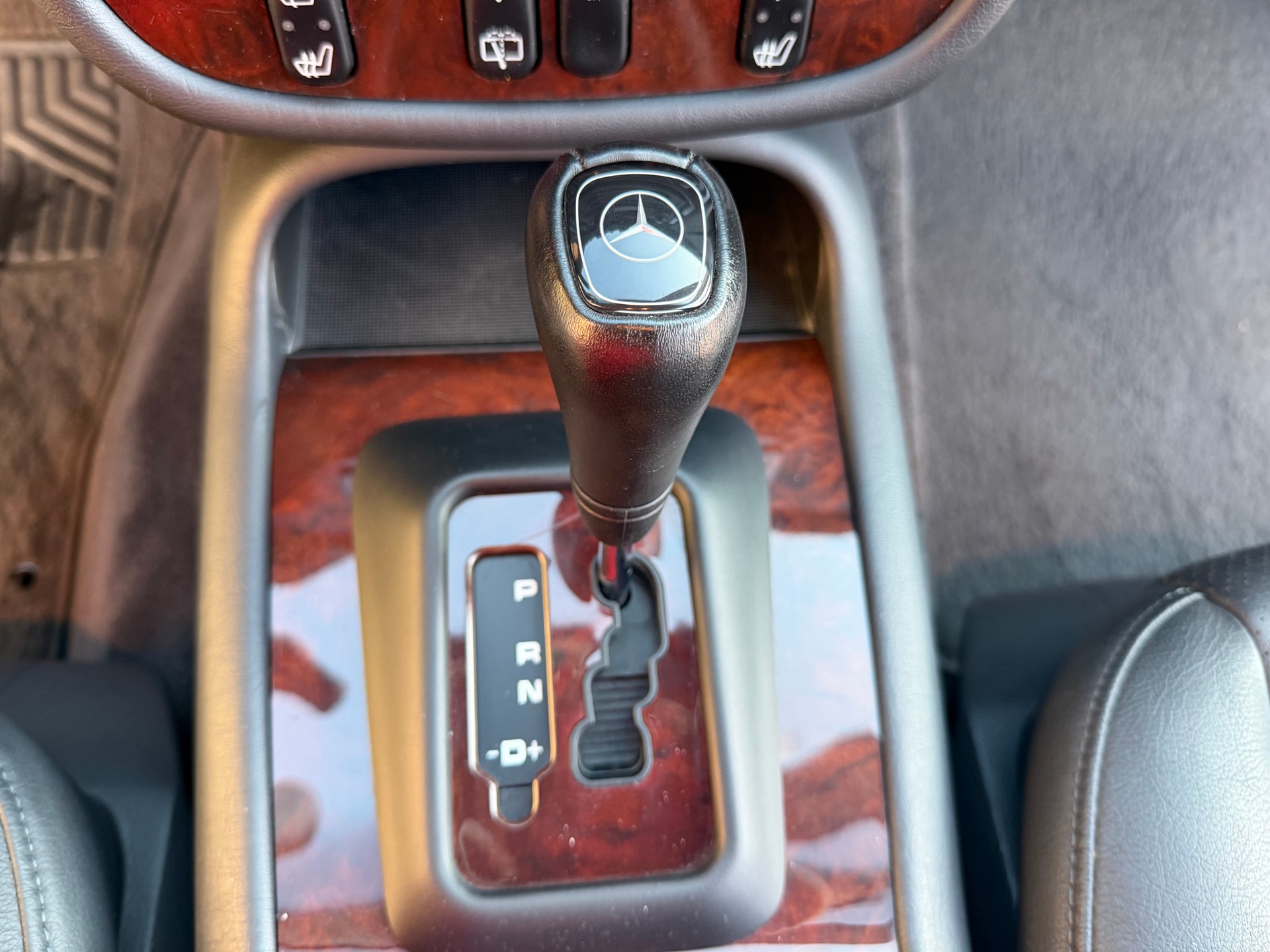 MERCEDES-BENZ ML 320 Automatic CROCHET 2650 KG. ( NEUF)-image-29