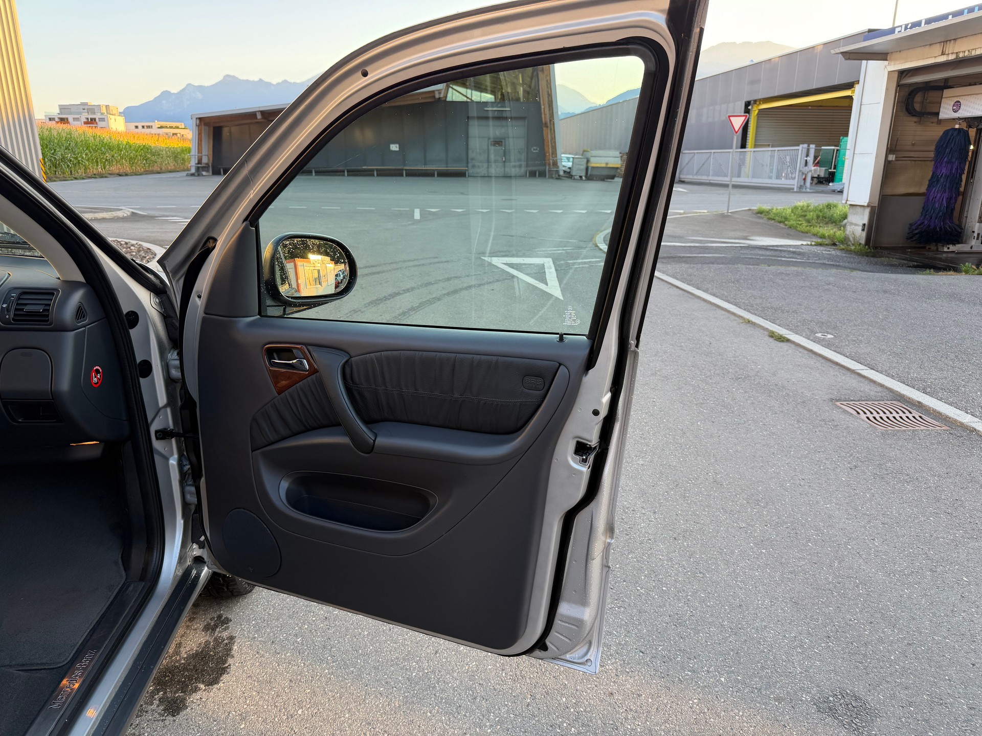 MERCEDES-BENZ ML 320 Automatic CROCHET 2650 KG. ( NEUF)-image-17