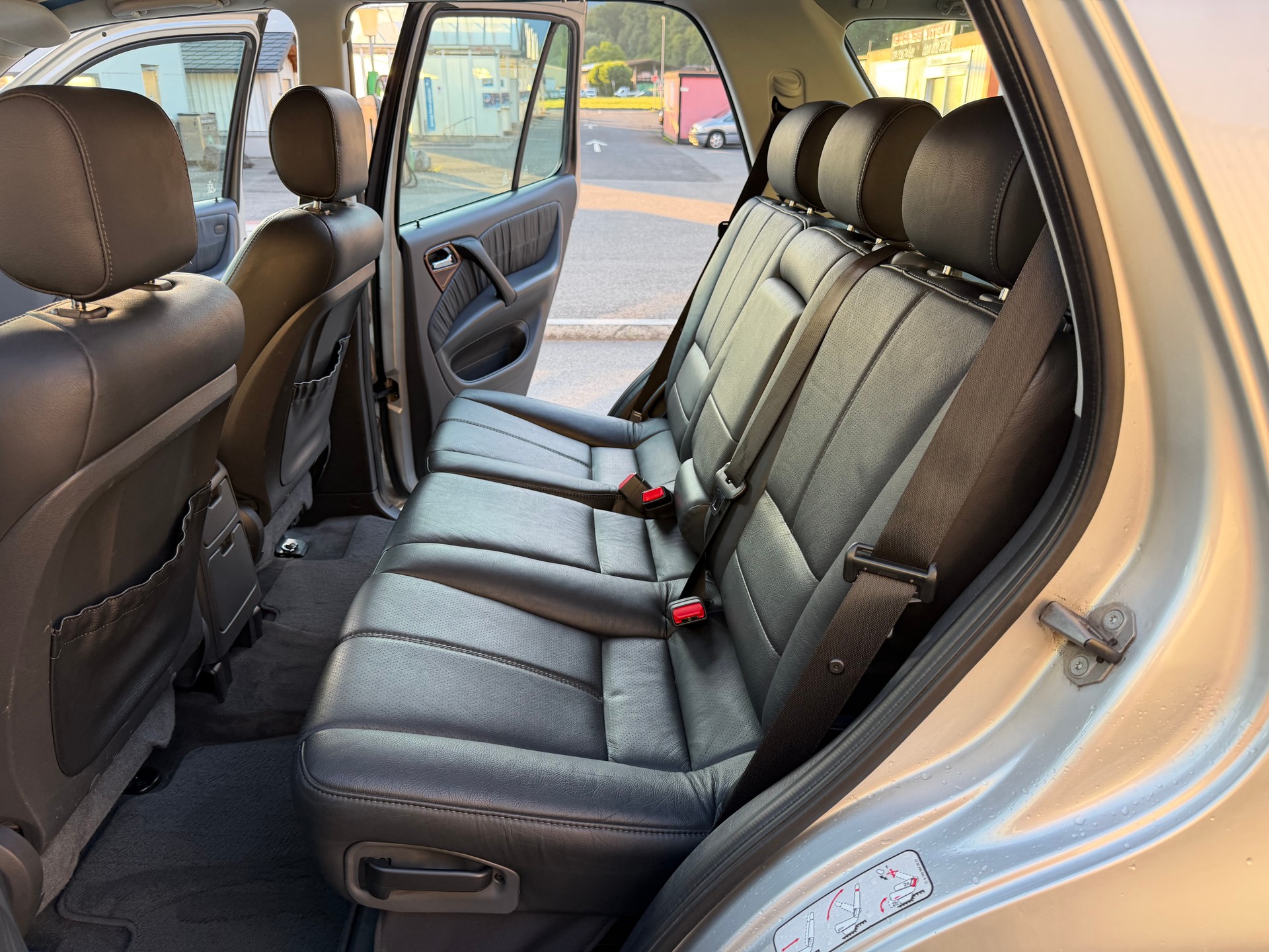 MERCEDES-BENZ ML 320 Automatic CROCHET 2650 KG. ( NEUF)-image-33