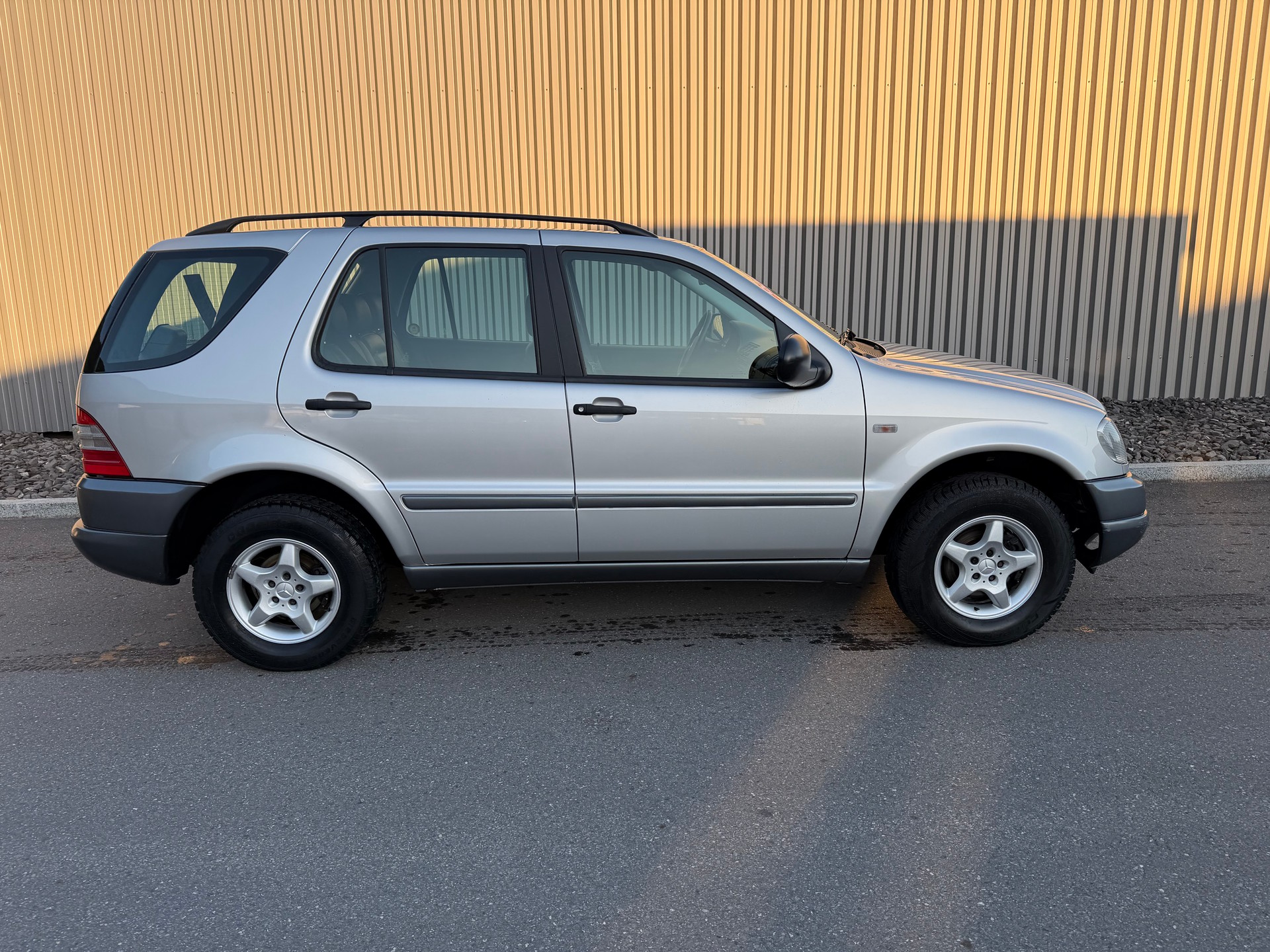 MERCEDES-BENZ ML 320 Automatic CROCHET 2650 KG. ( NEUF)-image-6