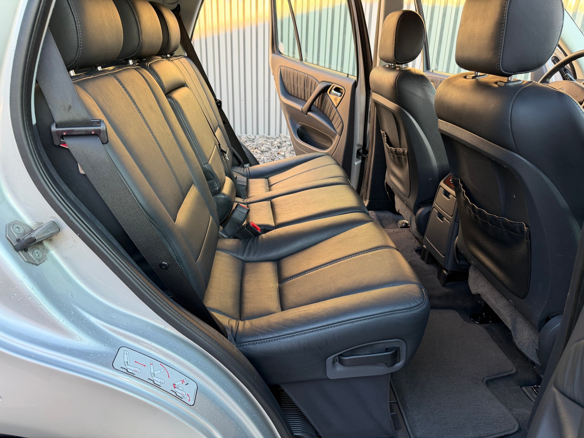 MERCEDES-BENZ ML 320 Automatic CROCHET 2650 KG. ( NEUF)-image-36