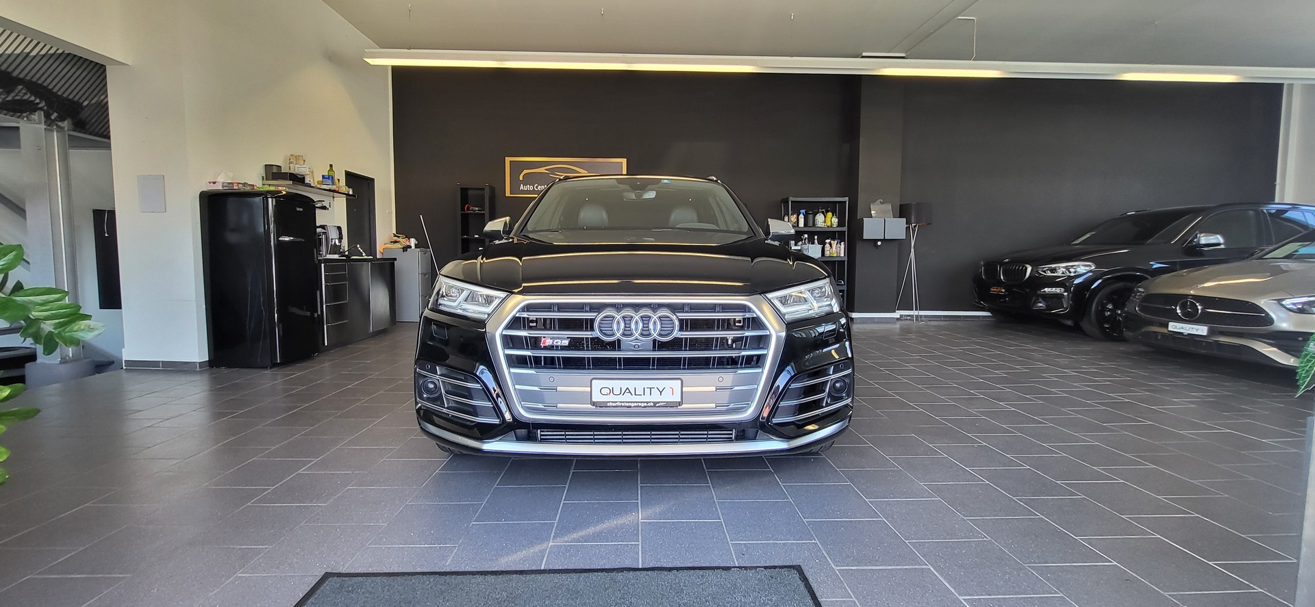 AUDI SQ5 3.0 TFSI quattro S-tronic