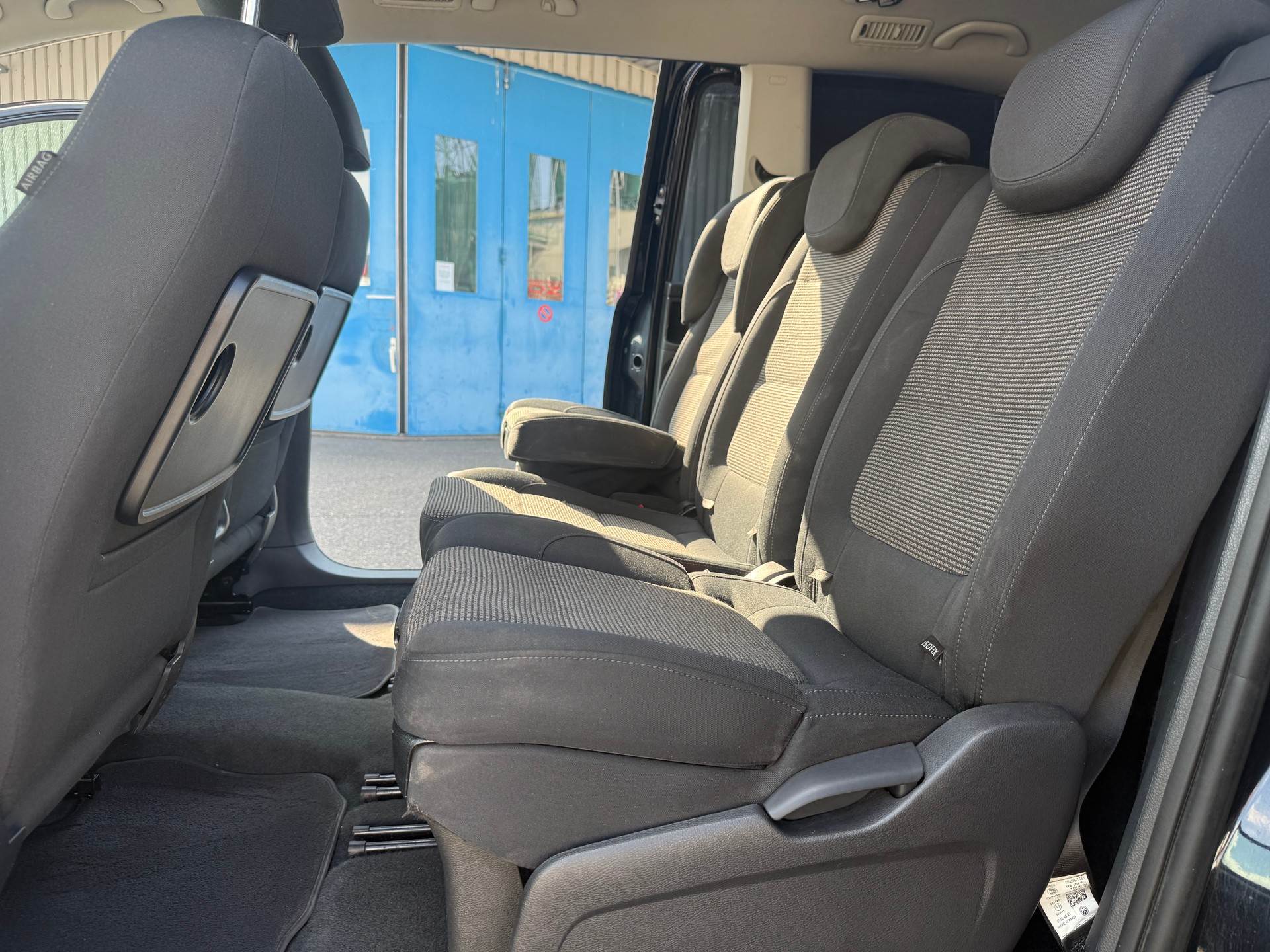 VW Sharan 2.0 TDI BlueMotion Technology Trendline-image-9