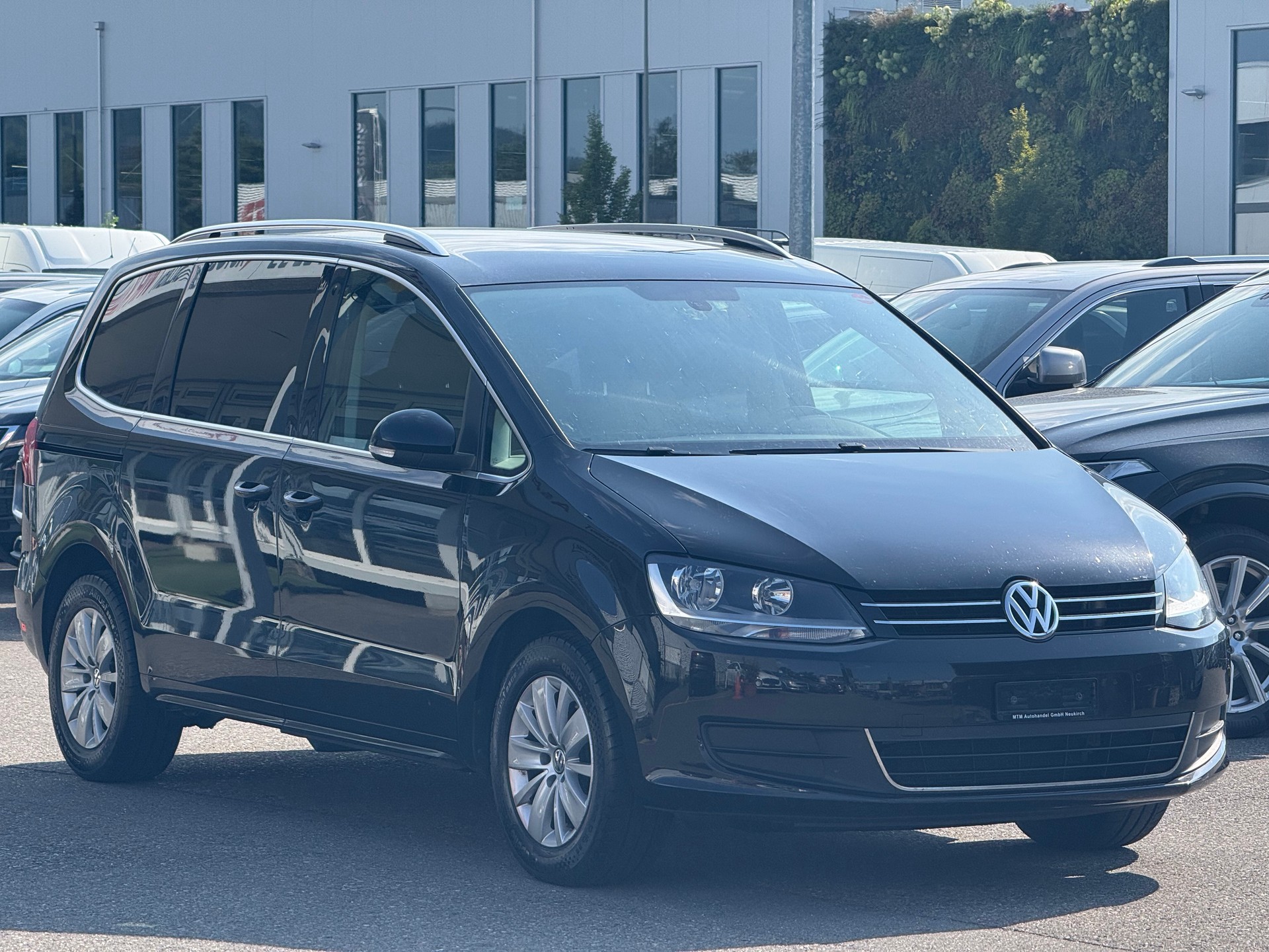 VW Sharan 2.0 TDI BlueMotion Technology Trendline