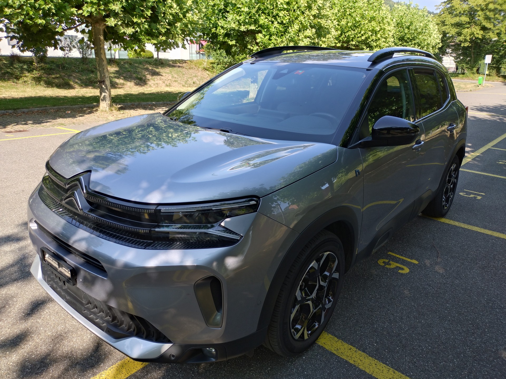 CITROEN 1.6 Plug-in Hybrid Shine