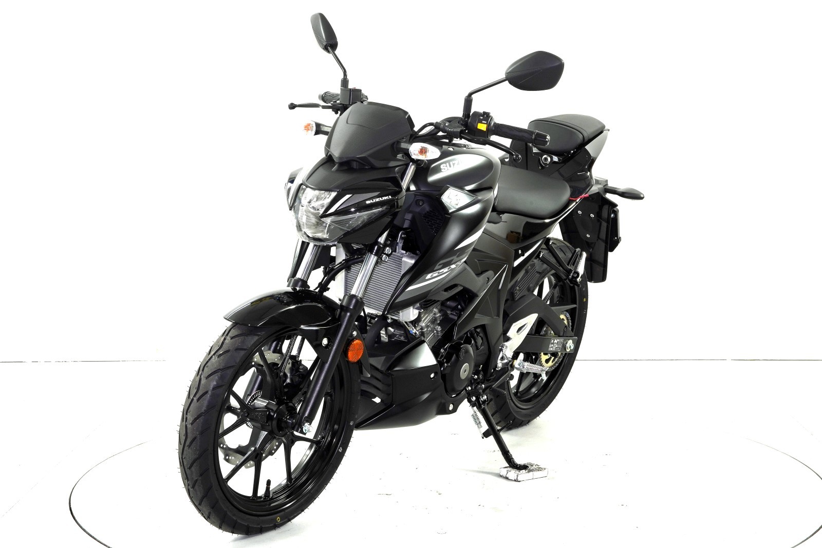 SUZUKI GSX-S 125-image-2
