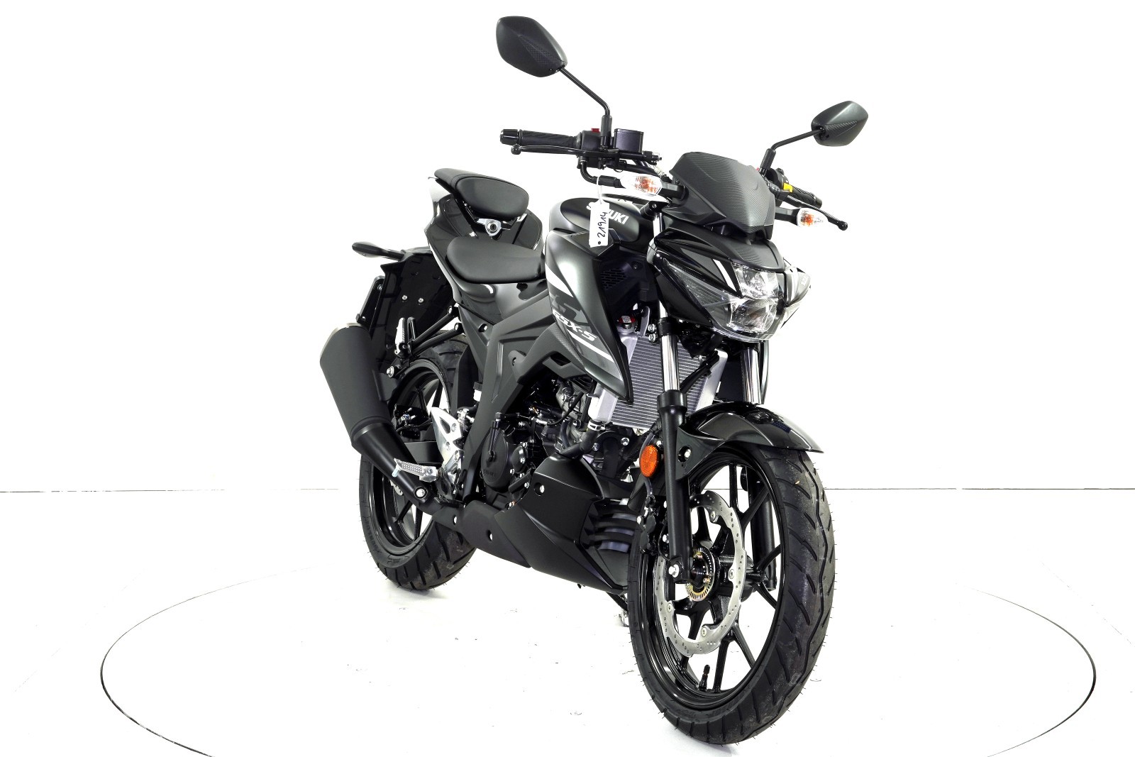 SUZUKI GSX-S 125-image-1
