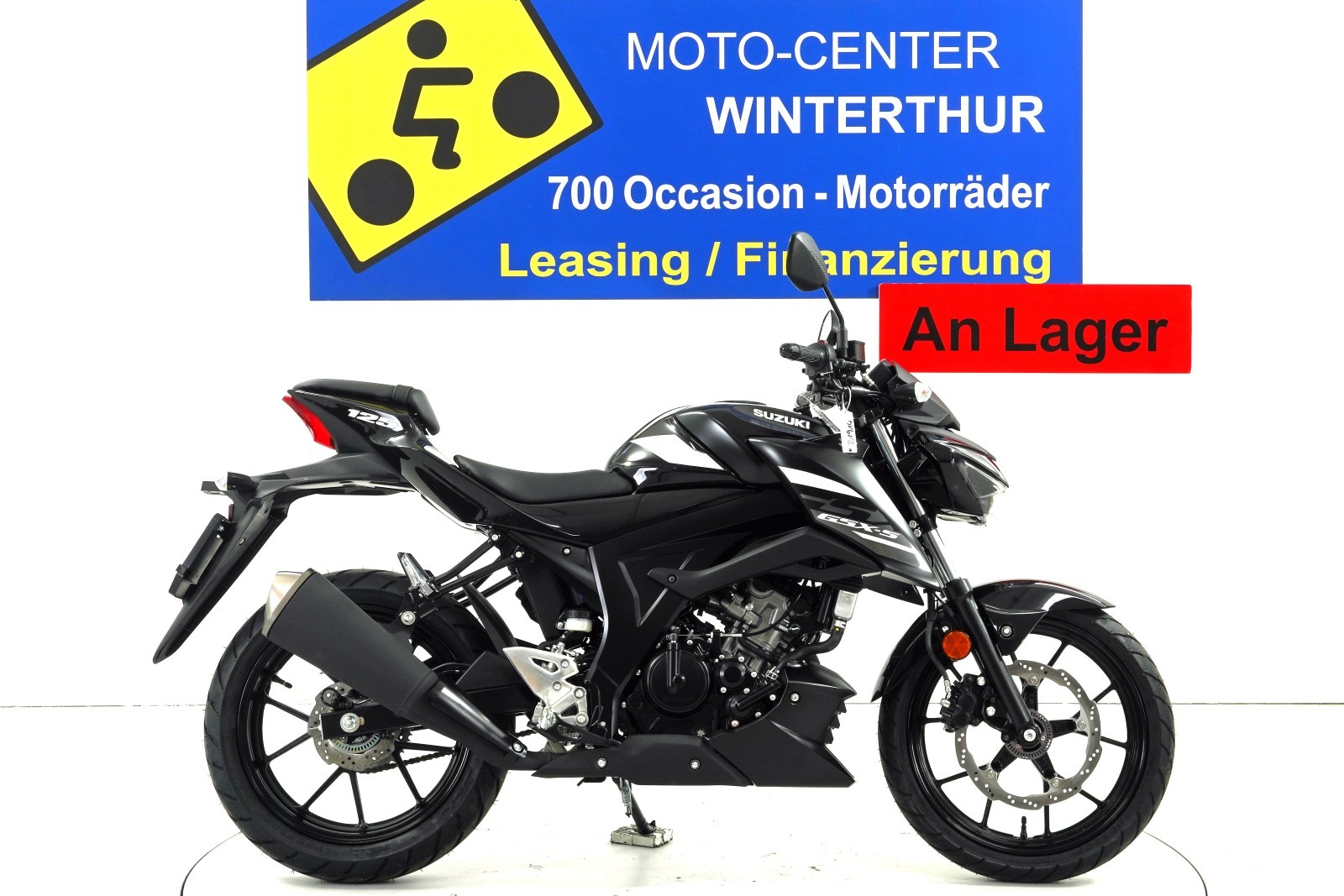 SUZUKI GSX-S 125-image-0