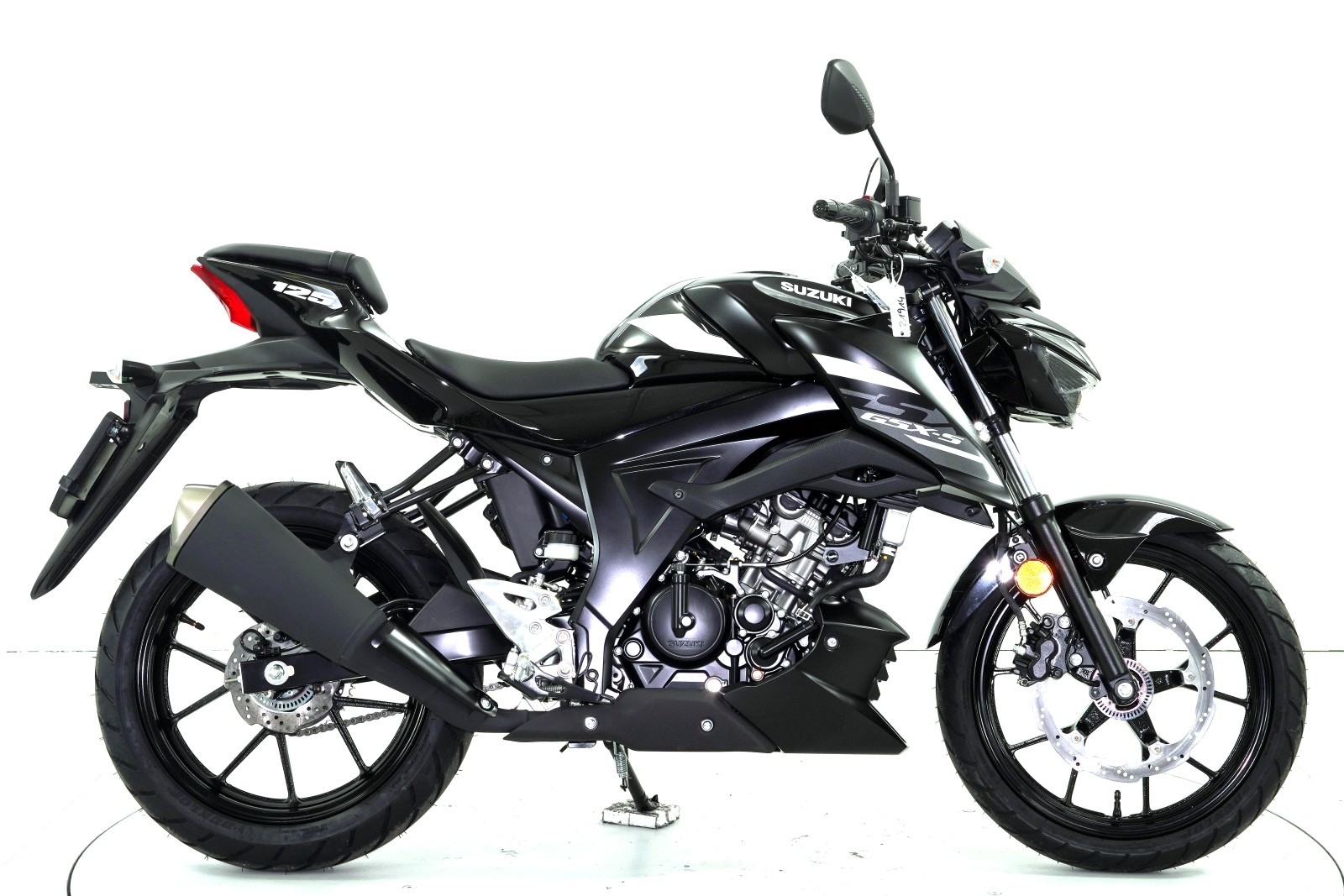 SUZUKI GSX-S 125-image-3