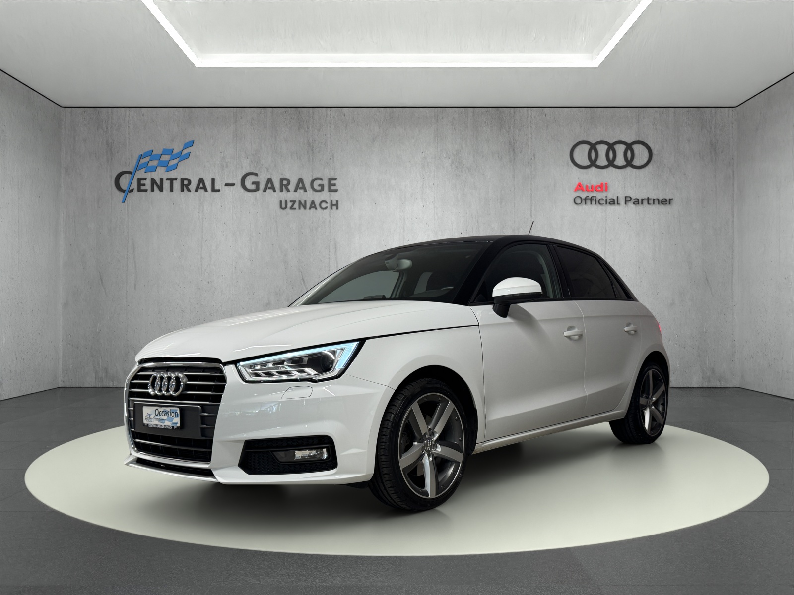 AUDI A1 Sportback 1.4 TFSI Sport