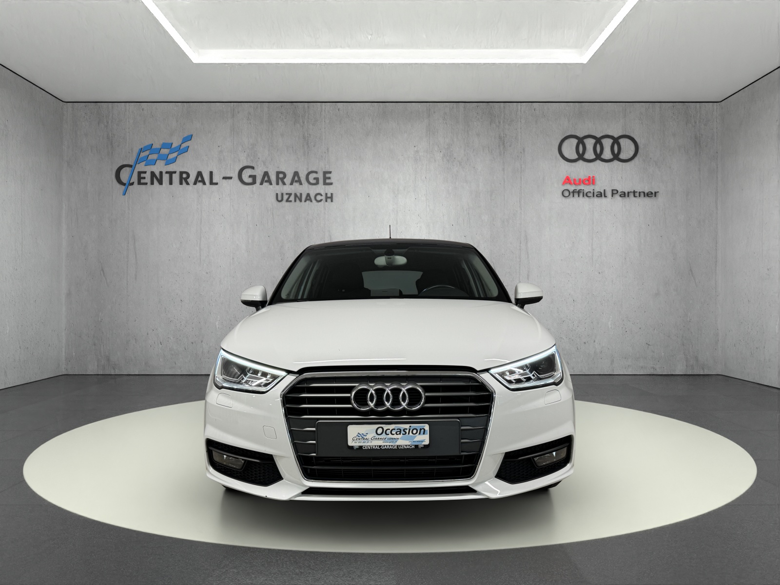 AUDI A1 Sportback 1.4 TFSI Sport-showroom-element-1
