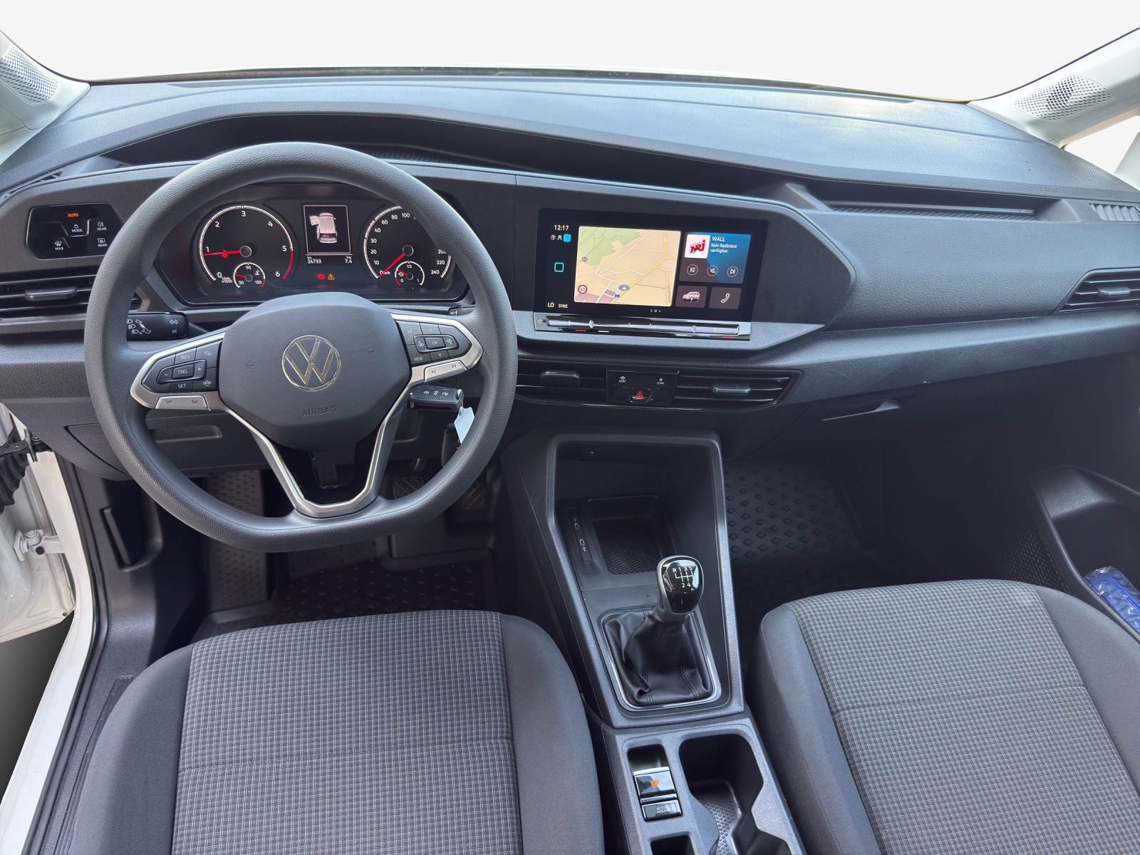 VW Caddy 2.0 TDI-image-8