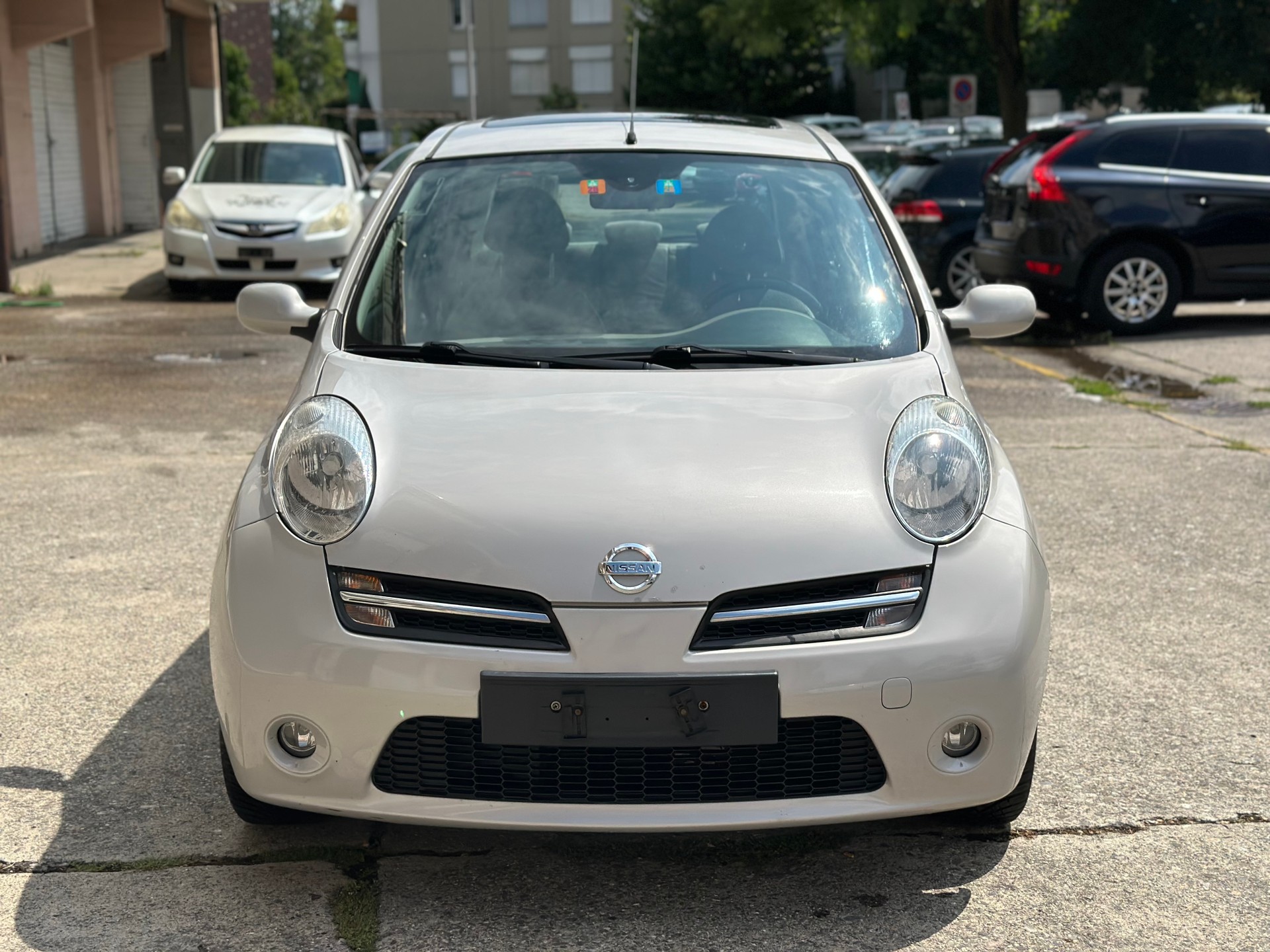 NISSAN Micra 1.5 dCi tekna