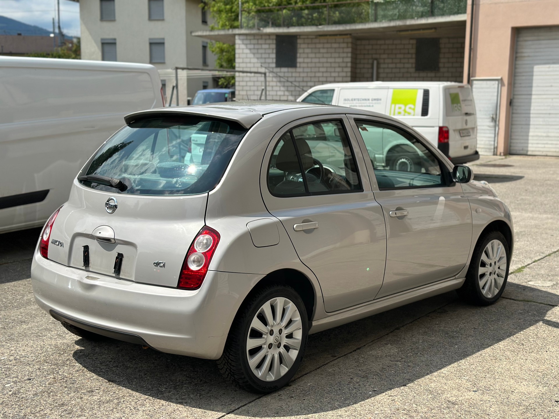 NISSAN Micra 1.5 dCi tekna-image-2