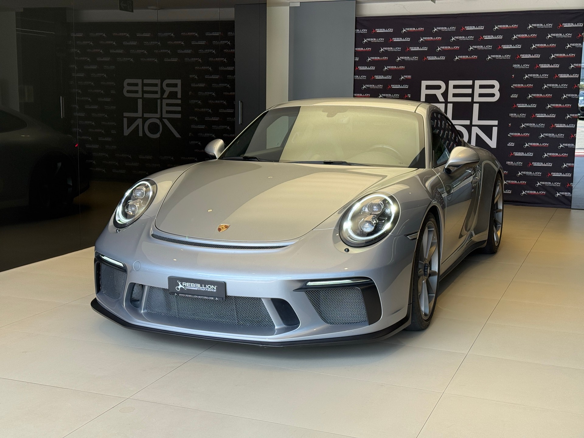 PORSCHE 911 GT3