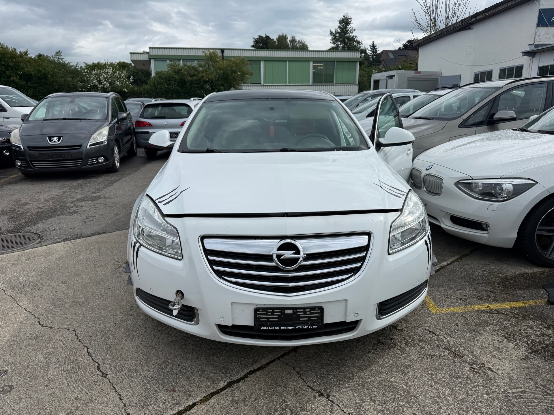 OPEL Insignia 2.0 CDTI