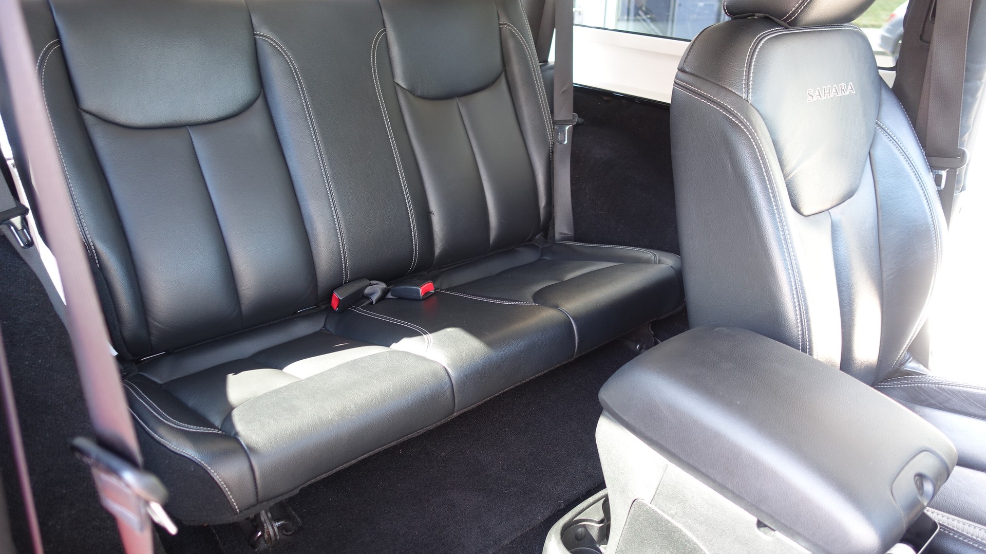 JEEP Wrangler 3.6 Sahara Automatic hardtop-image-12