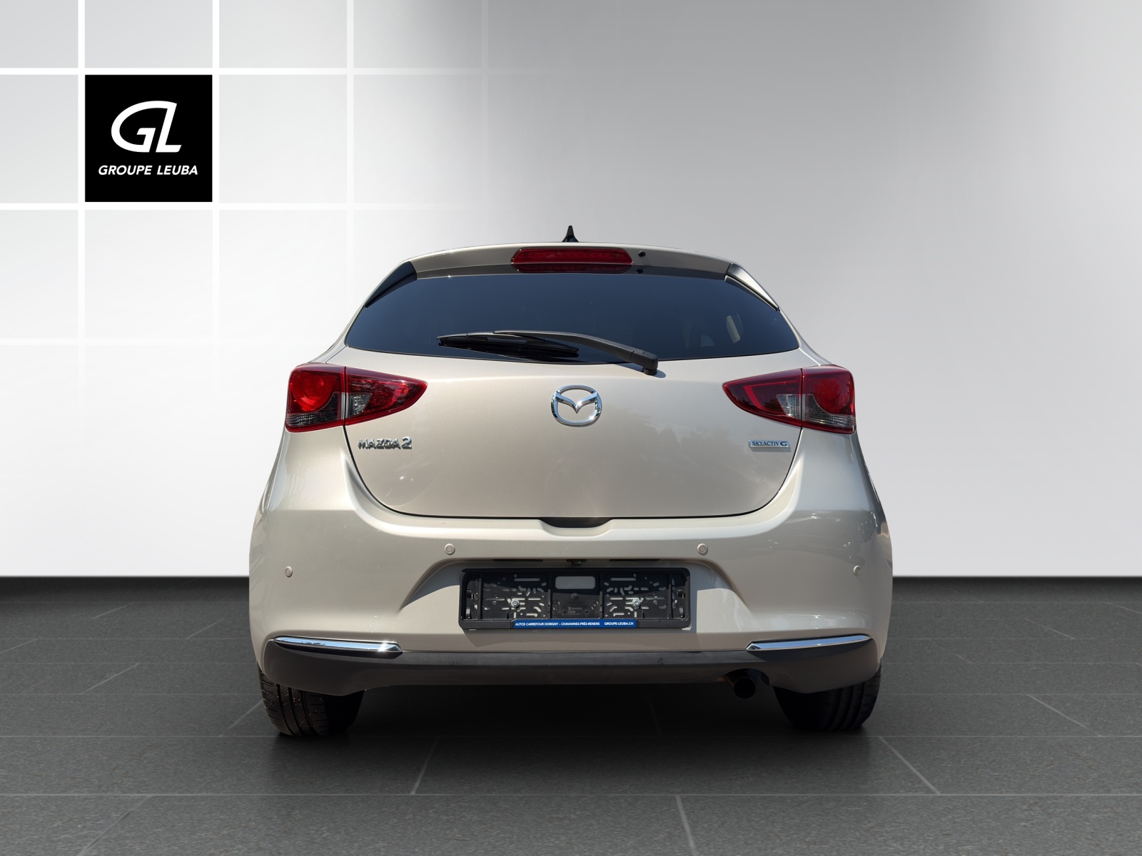 MAZDA 2 G 90 Homura-image-5