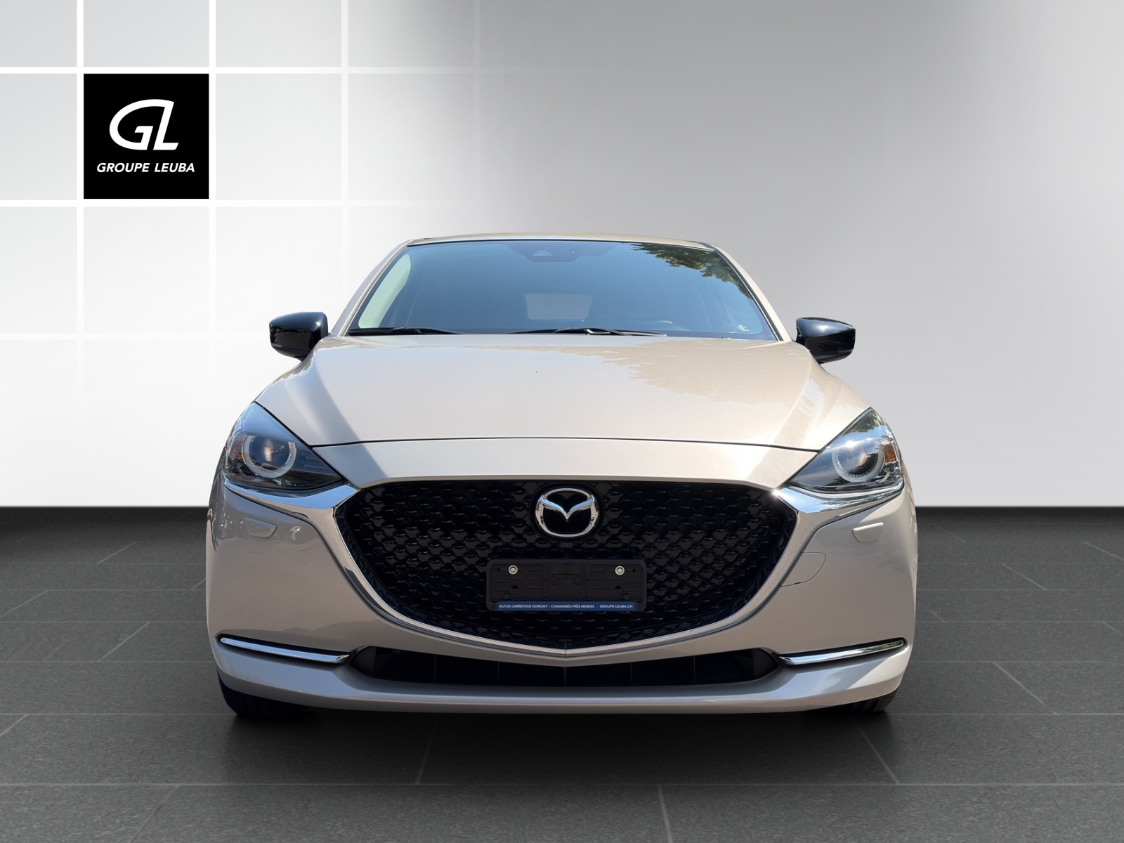 MAZDA 2 G 90 Homura-showroom-element-1