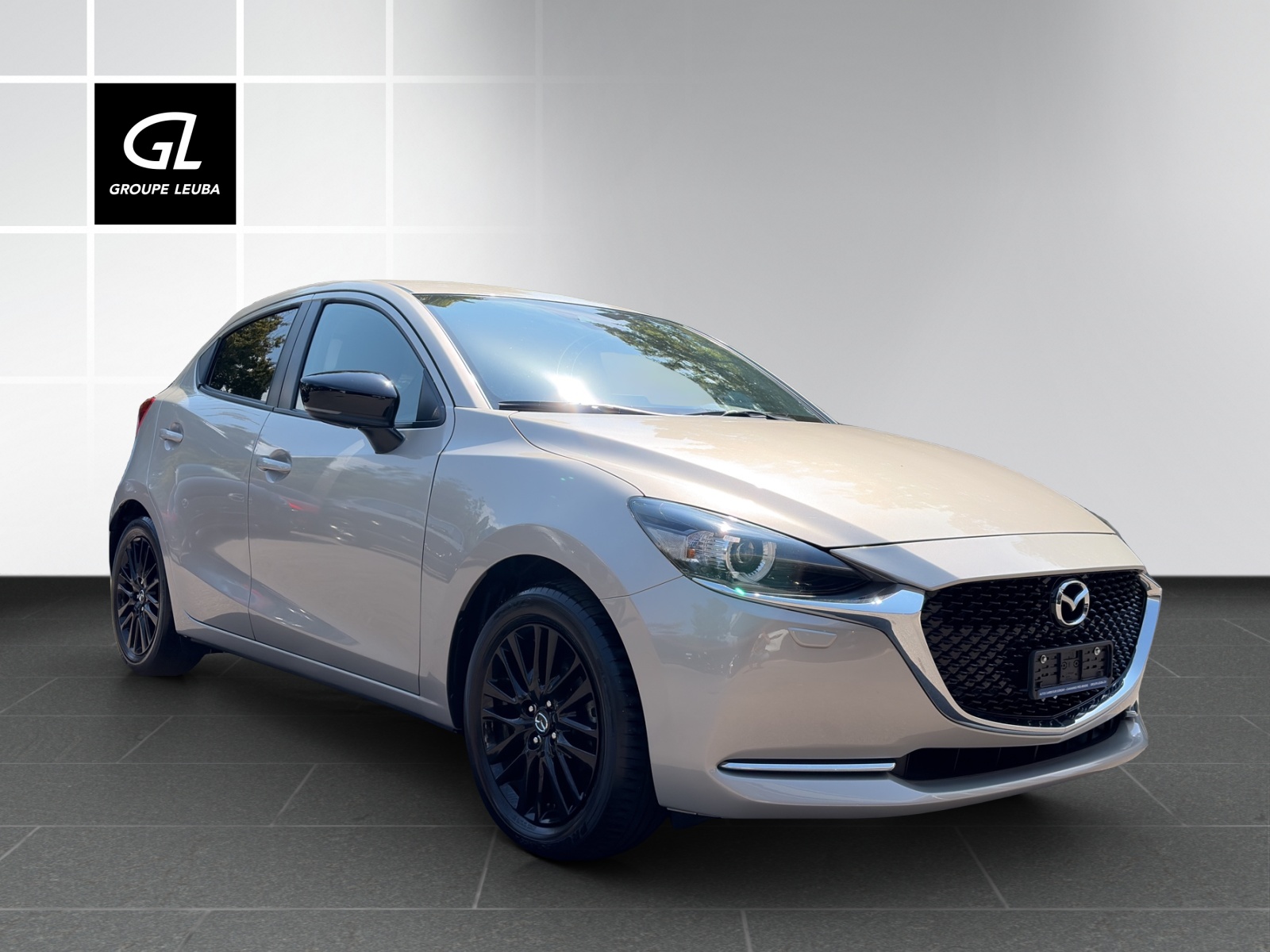 MAZDA 2 G 90 Homura