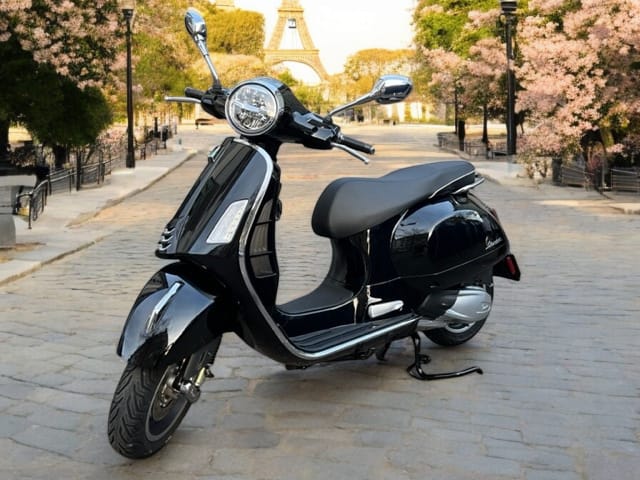 PIAGGIO Vespa GTS 310 Super RST E5+