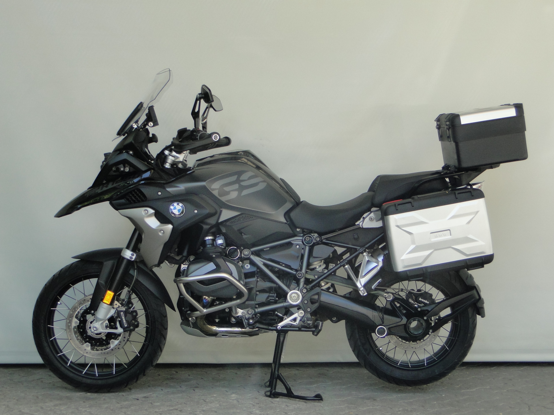 BMW R 1250 GS Triple Black