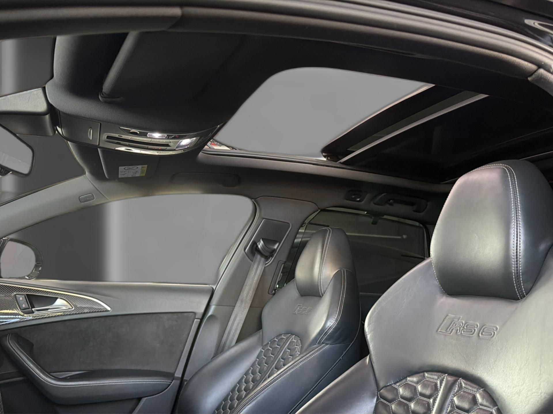 AUDI RS6 Avant 4.0 TFSI V8 quattro Tiptronic Capristo-image-14