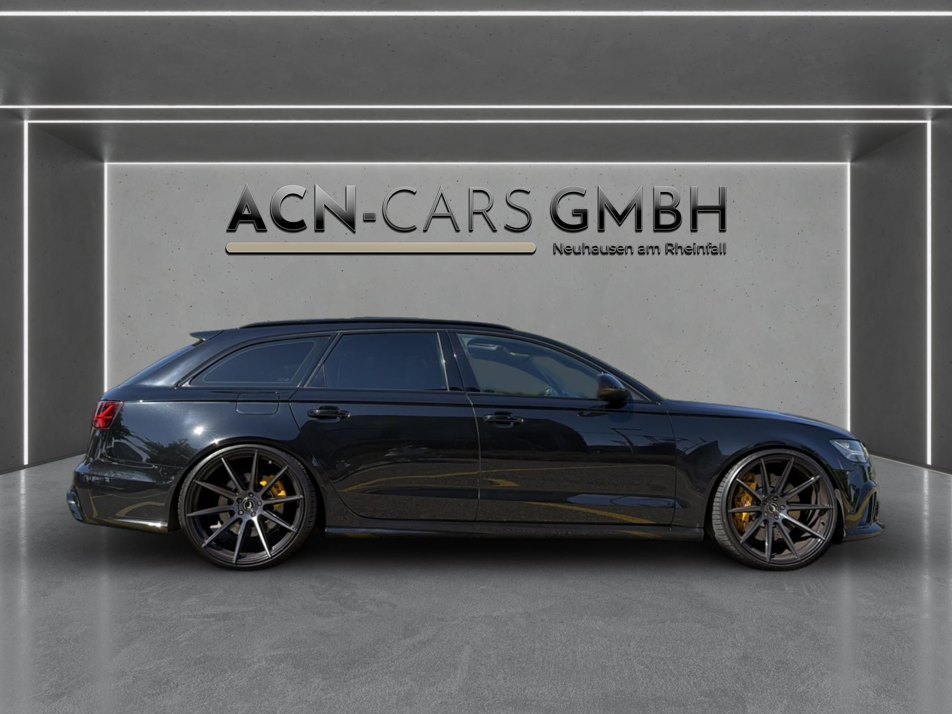 AUDI RS6 Avant 4.0 TFSI V8 quattro Tiptronic Capristo-image-6