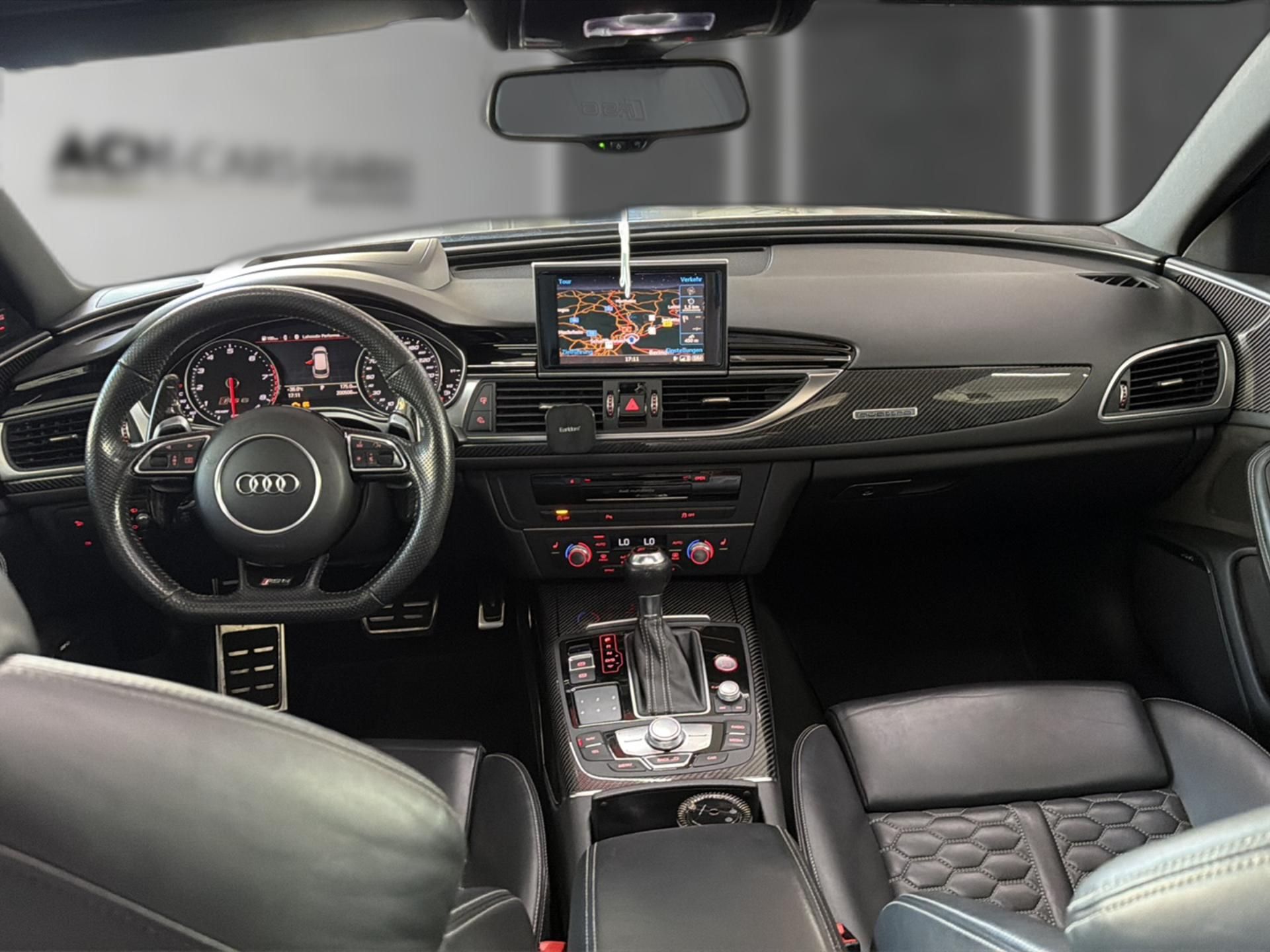 AUDI RS6 Avant 4.0 TFSI V8 quattro Tiptronic Capristo-image-11